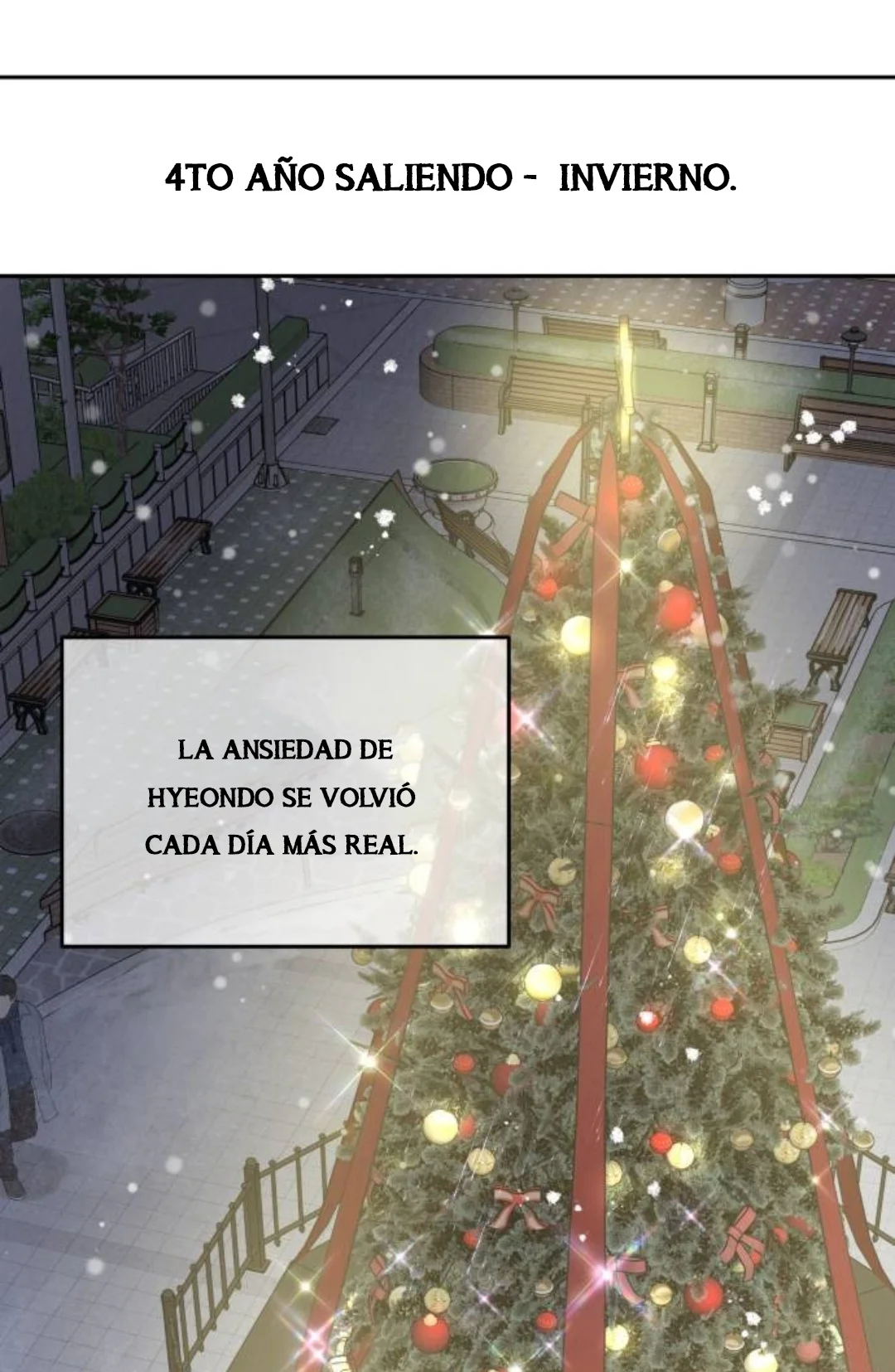Teoría del amor egoísta Capítulo 21 - Page 96