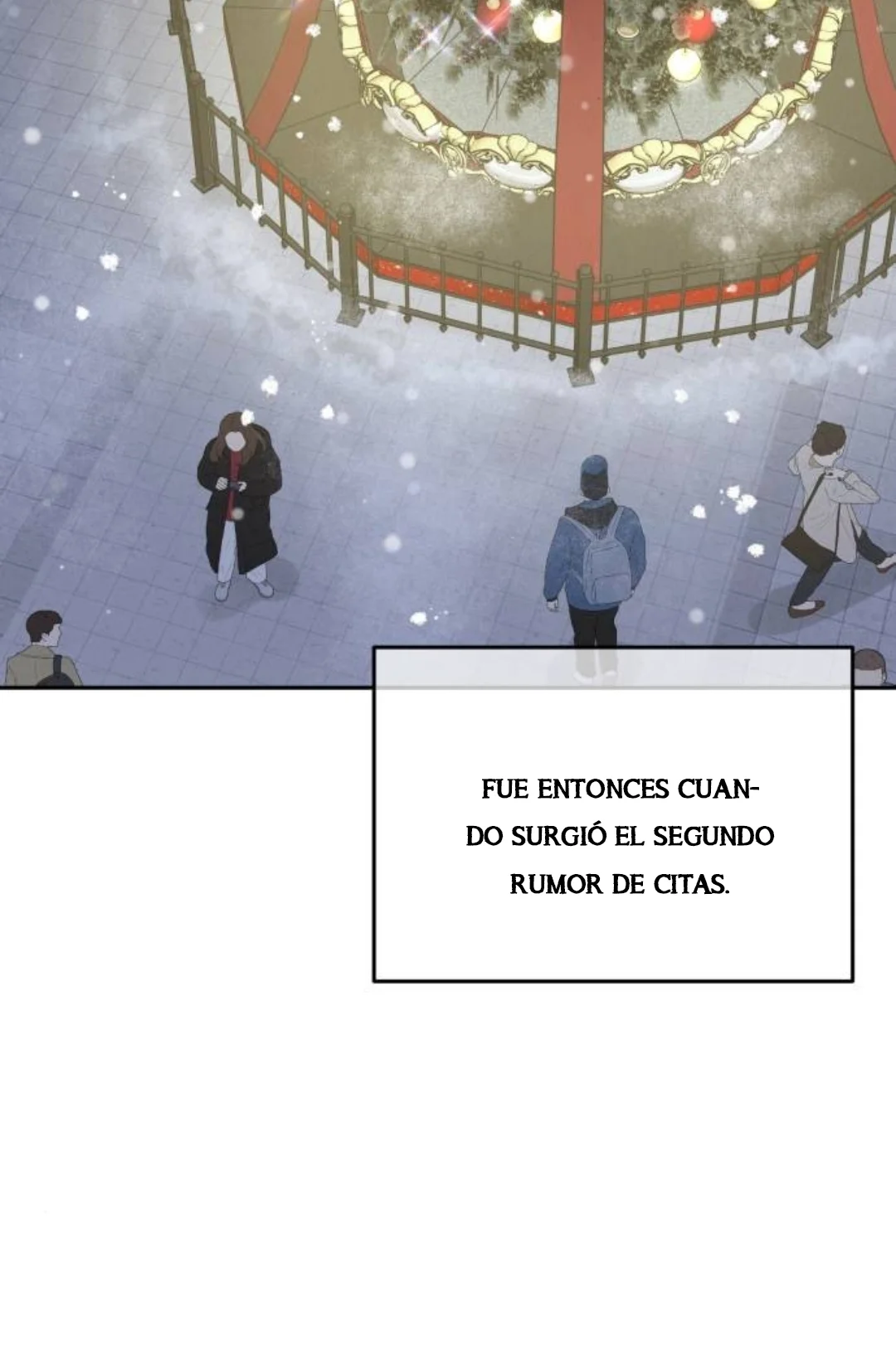 Teoría del amor egoísta Capítulo 21 - Page 97
