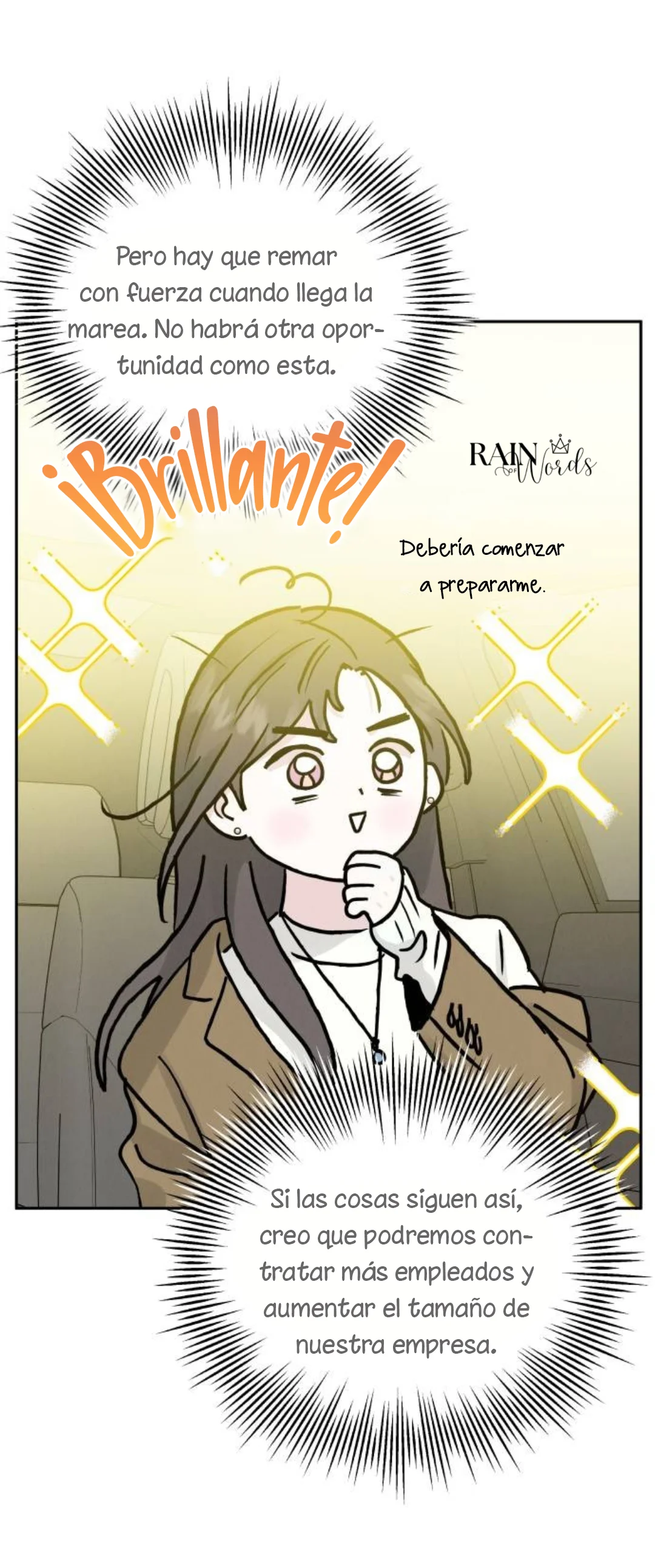 Teoría del amor egoísta Capítulo 24 - Page 10