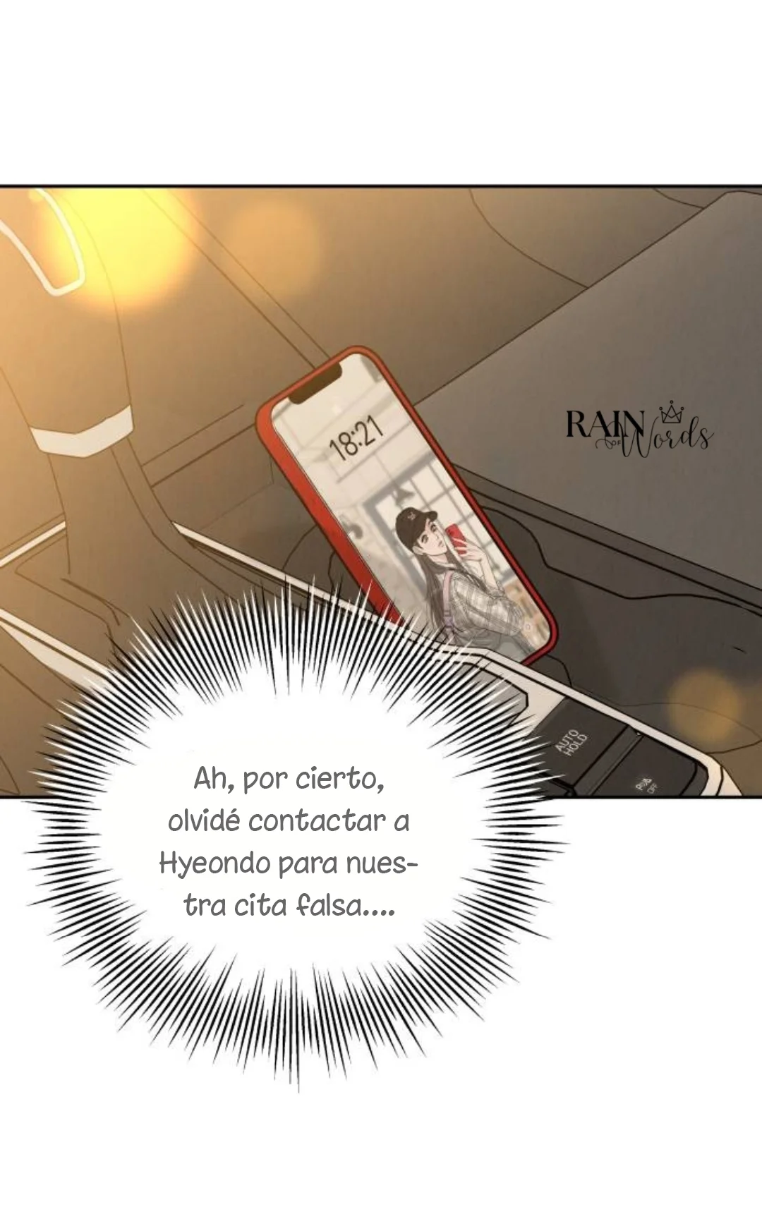 Teoría del amor egoísta Capítulo 24 - Page 11