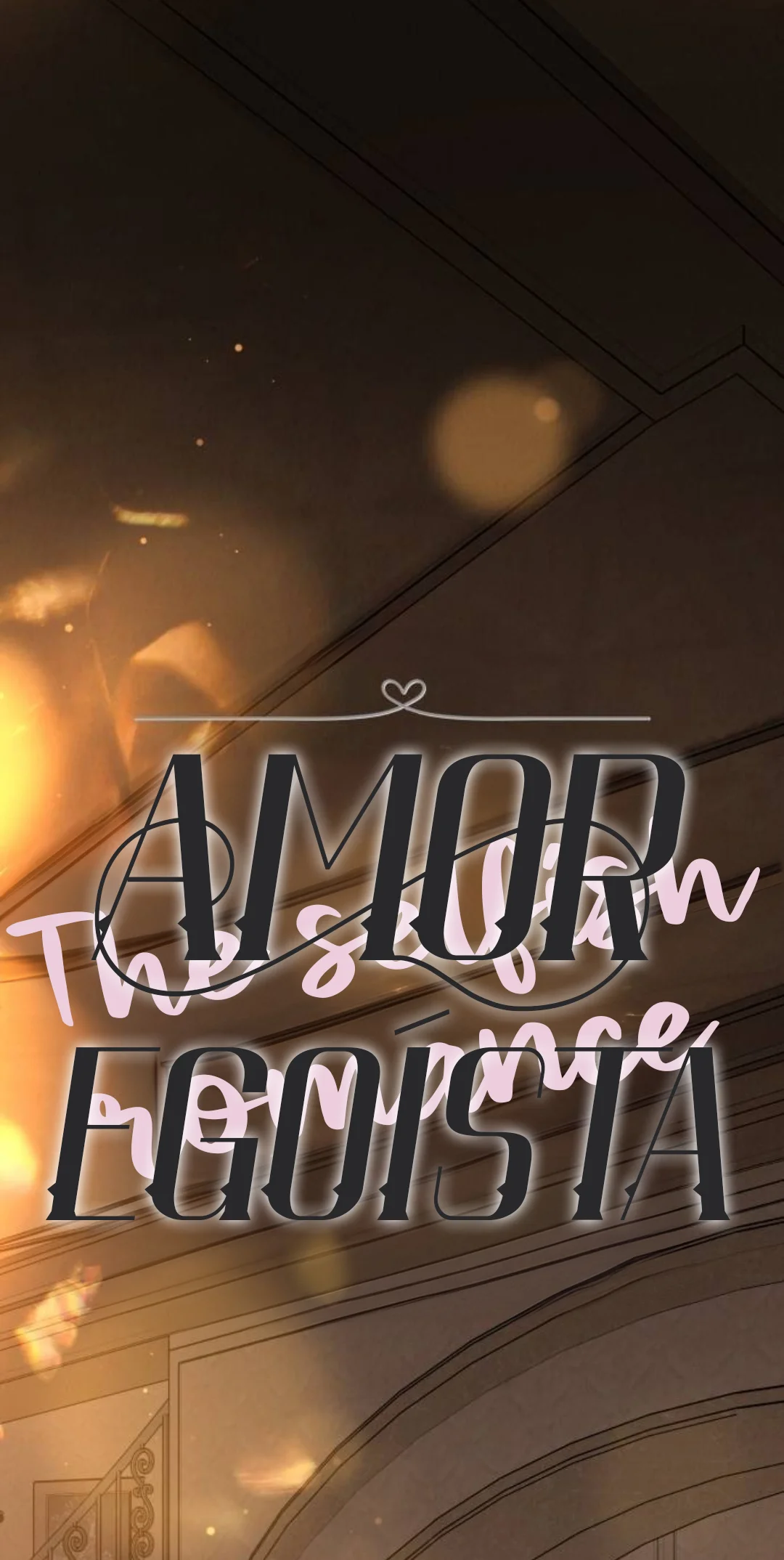 Teoría del amor egoísta Capítulo 24 - Page 18
