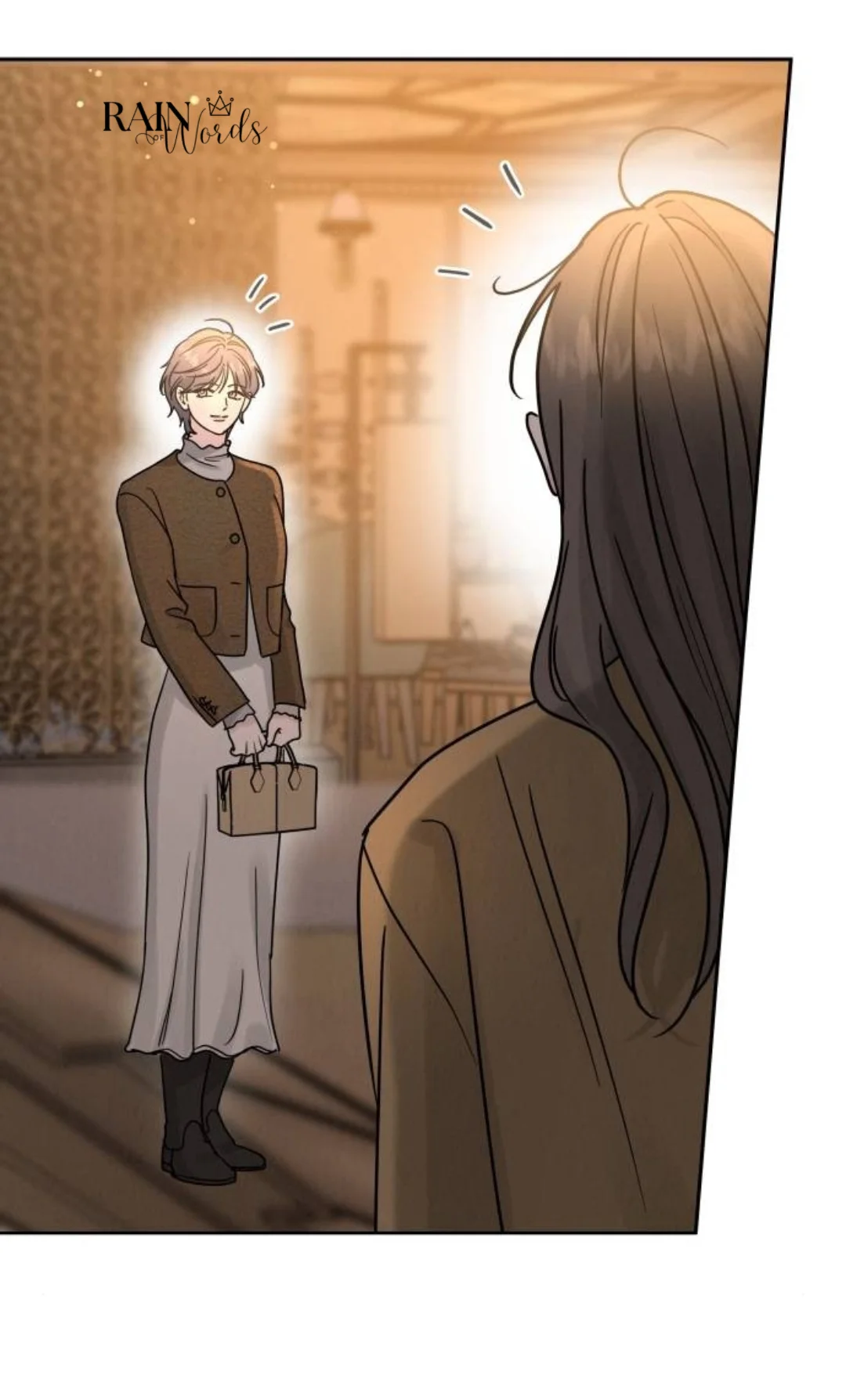 Teoría del amor egoísta Capítulo 24 - Page 20
