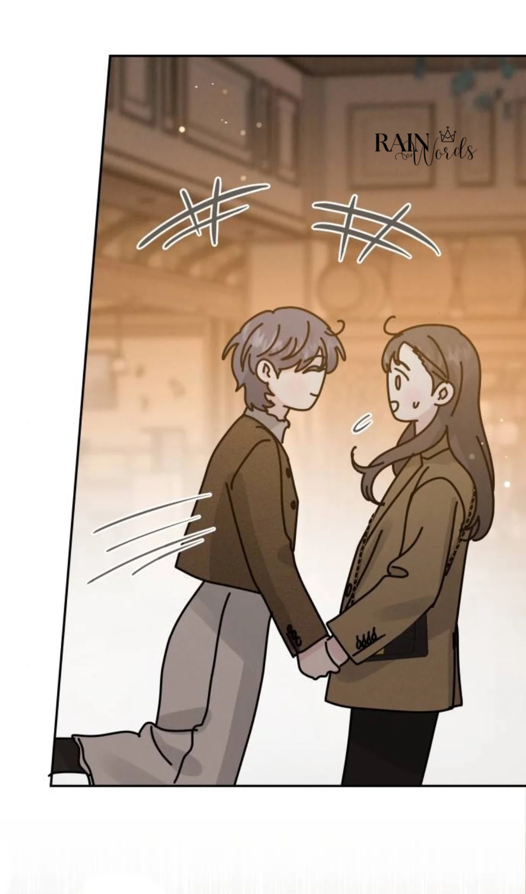 Teoría del amor egoísta Capítulo 24 - Page 21