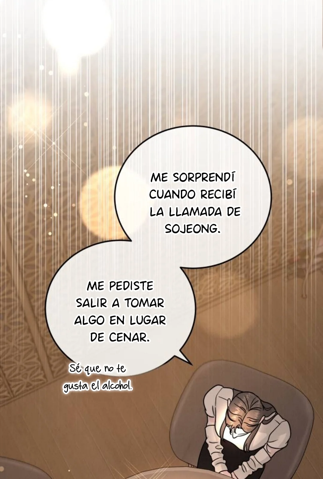Teoría del amor egoísta Capítulo 24 - Page 22