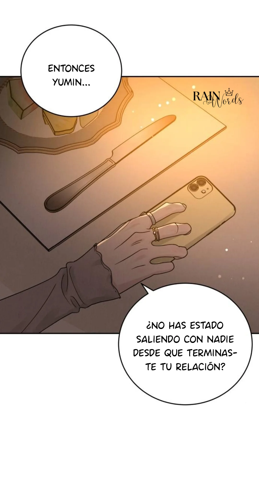 Teoría del amor egoísta Capítulo 24 - Page 27