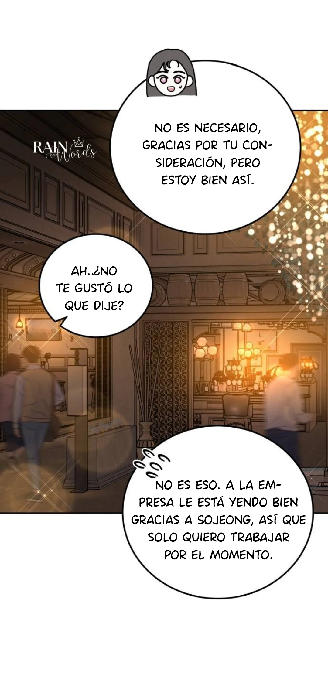 Teoría del amor egoísta Capítulo 24 - Page 30