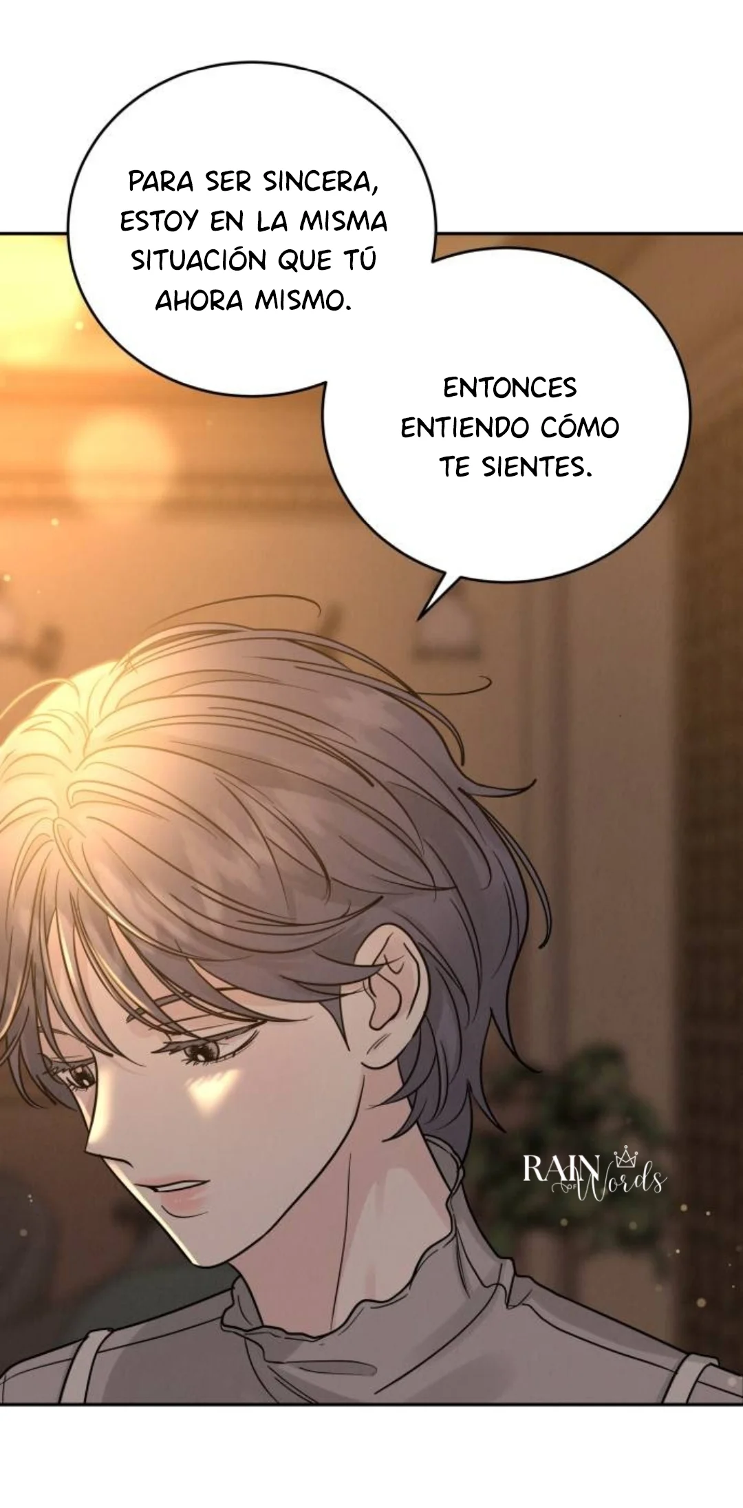 Teoría del amor egoísta Capítulo 24 - Page 34