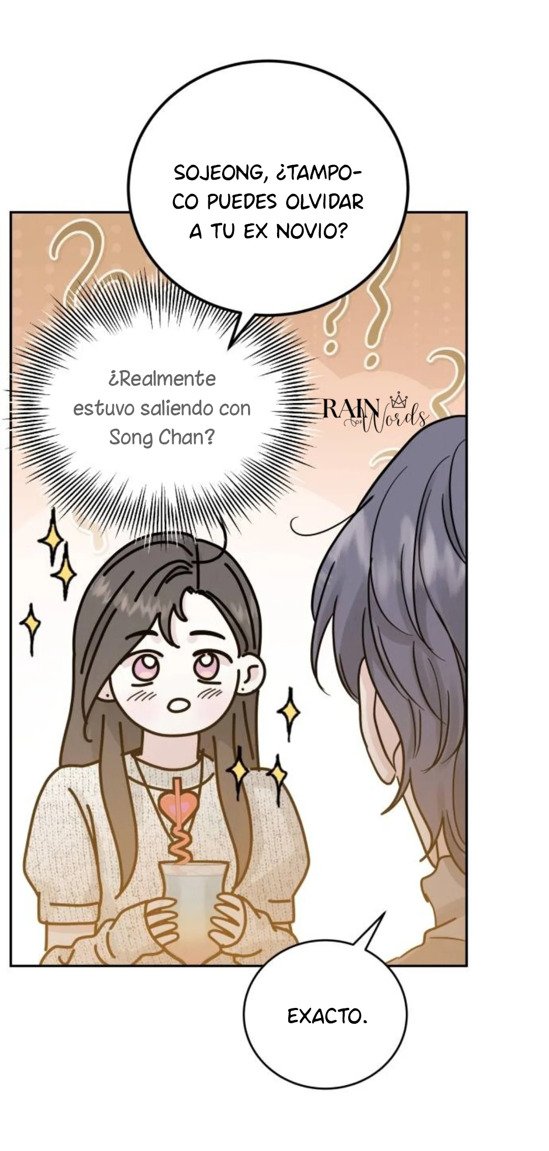 Teoría del amor egoísta Capítulo 24 - Page 35