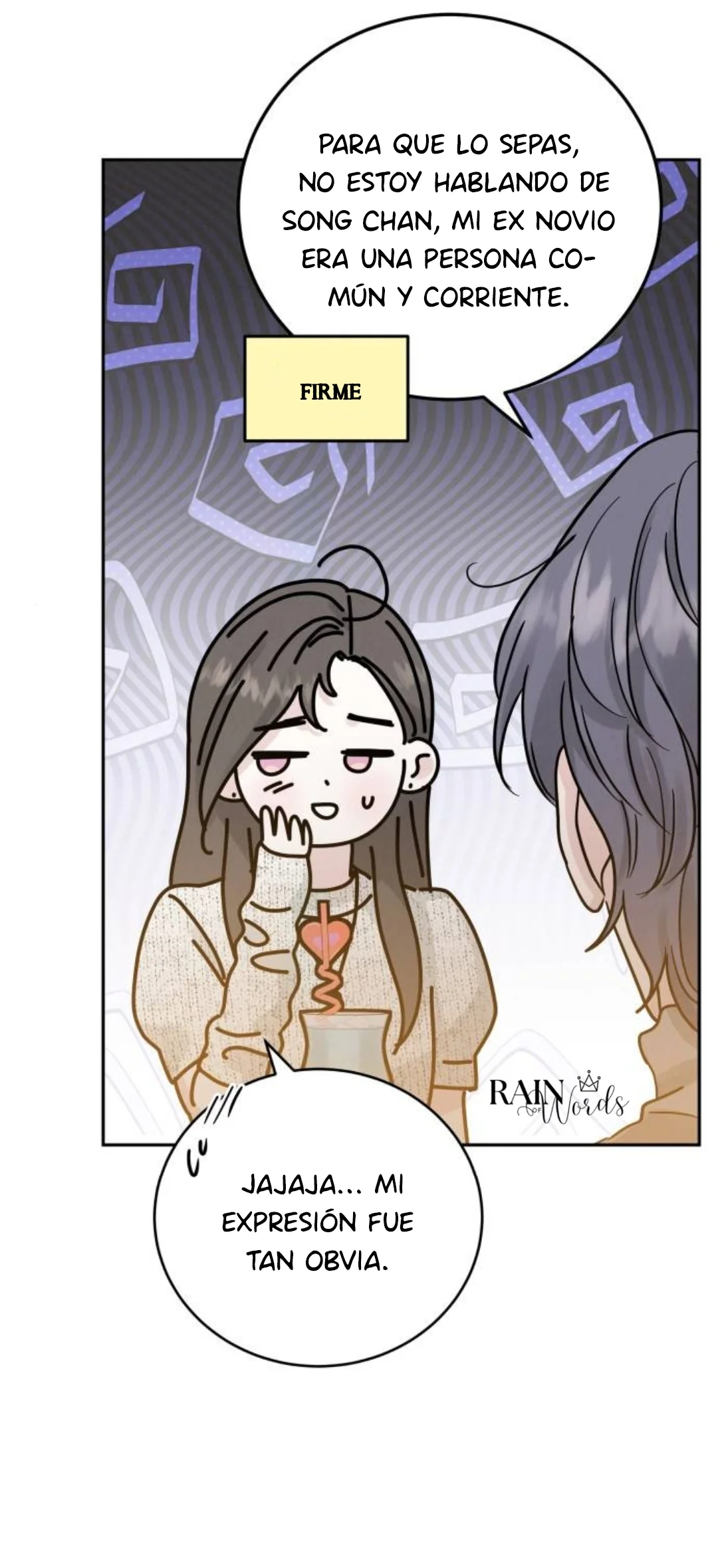 Teoría del amor egoísta Capítulo 24 - Page 36