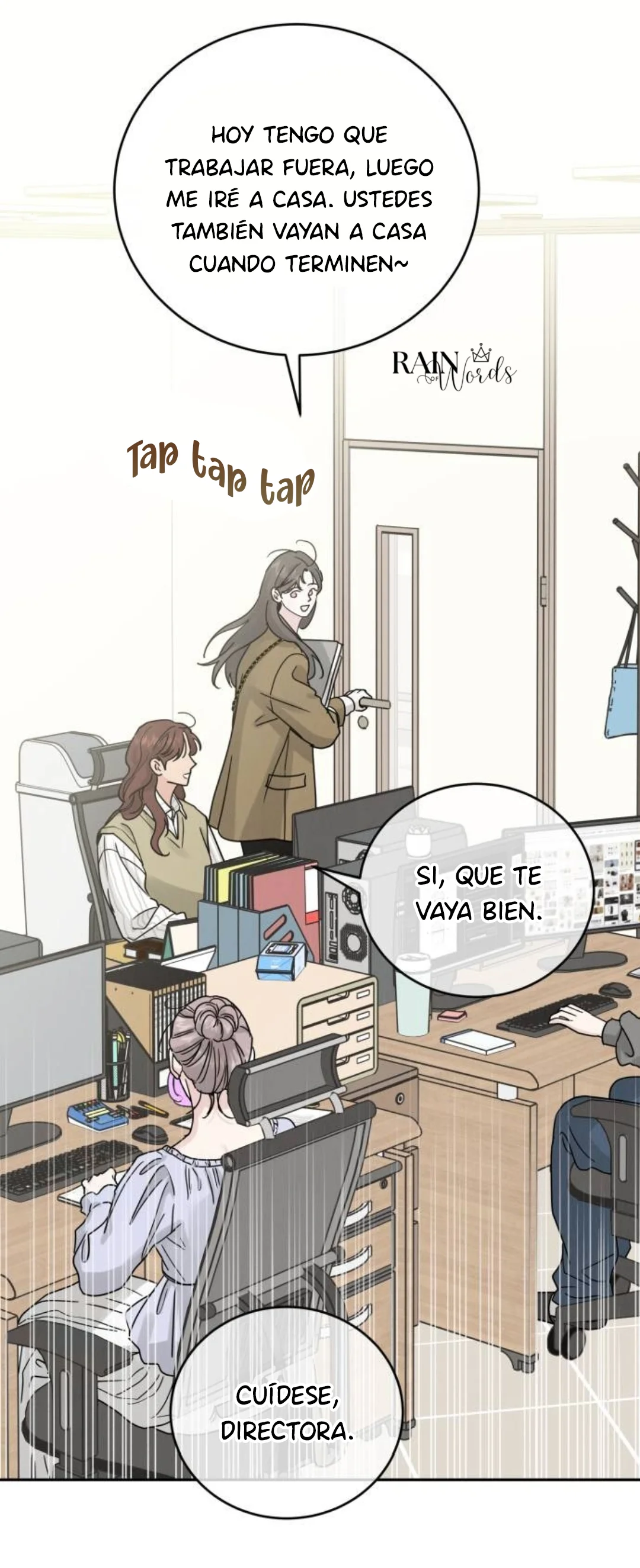 Teoría del amor egoísta Capítulo 24 - Page 4
