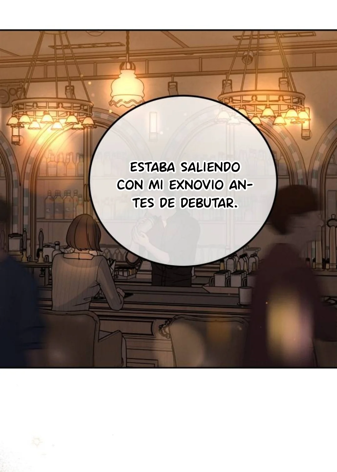 Teoría del amor egoísta Capítulo 24 - Page 40