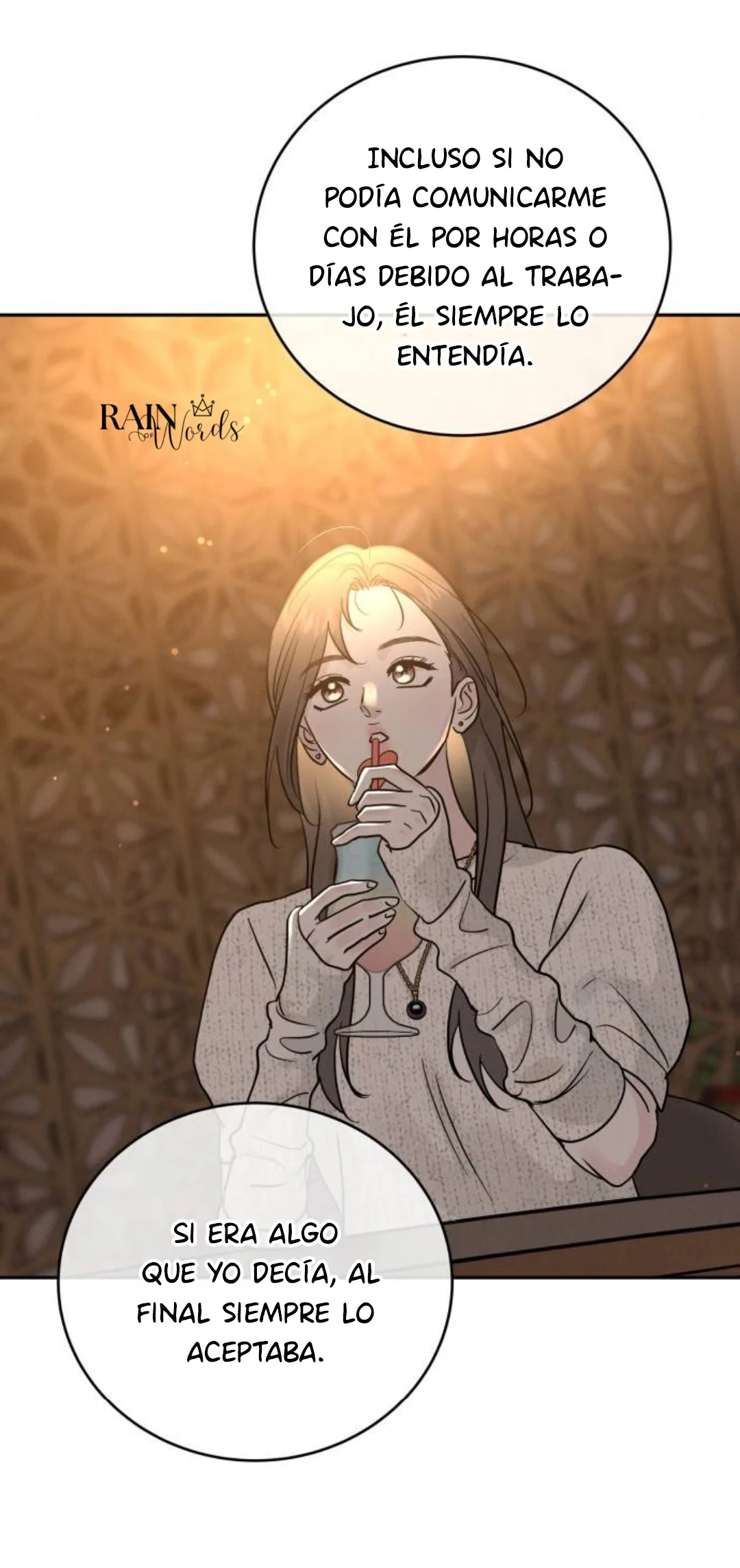 Teoría del amor egoísta Capítulo 24 - Page 43