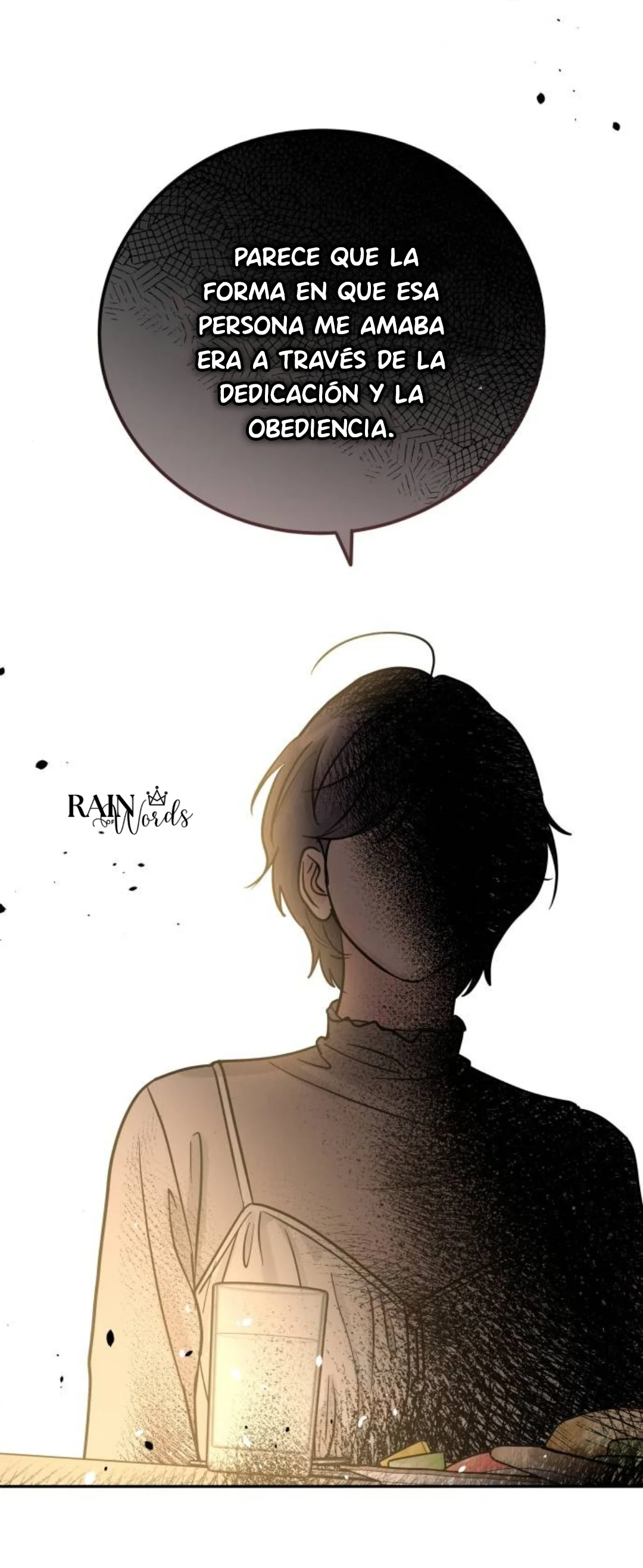 Teoría del amor egoísta Capítulo 24 - Page 45