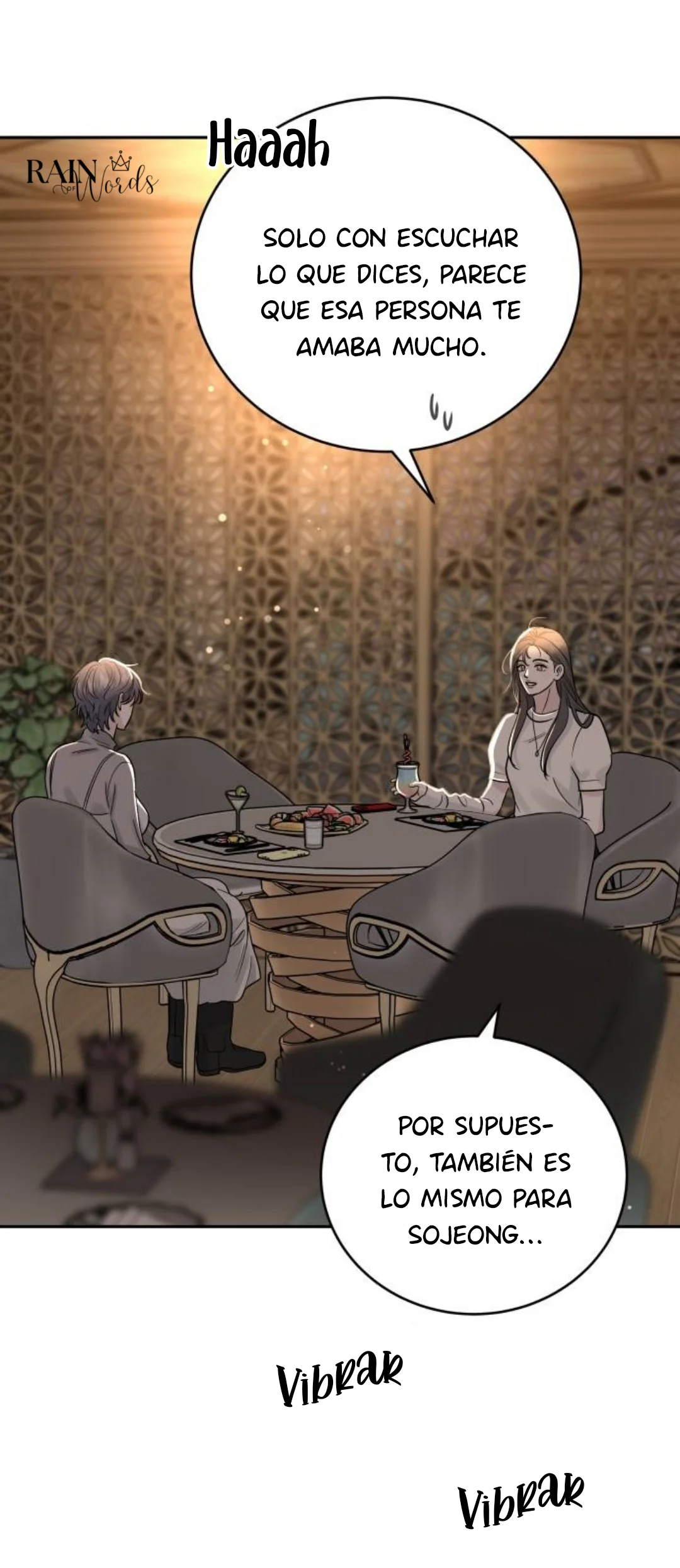 Teoría del amor egoísta Capítulo 24 - Page 47