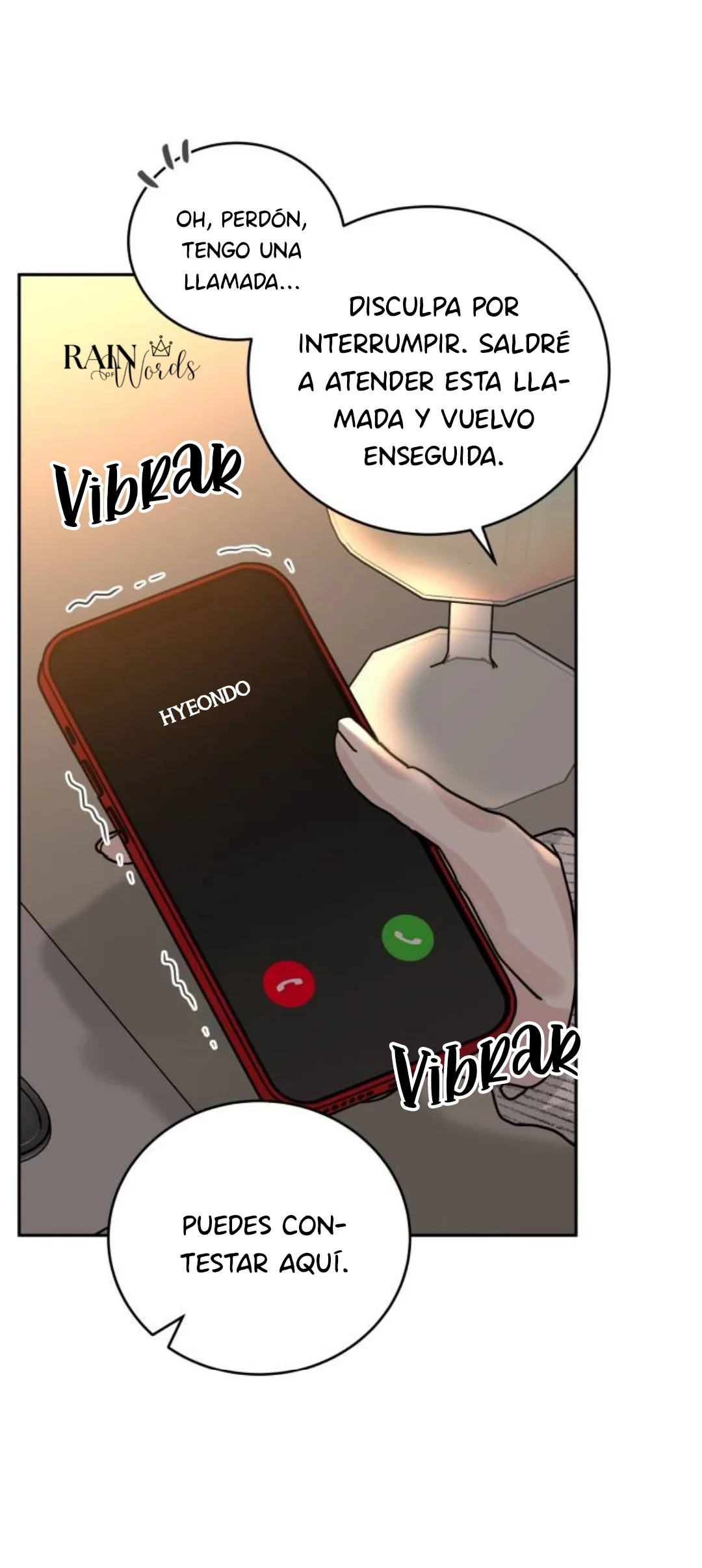 Teoría del amor egoísta Capítulo 24 - Page 48