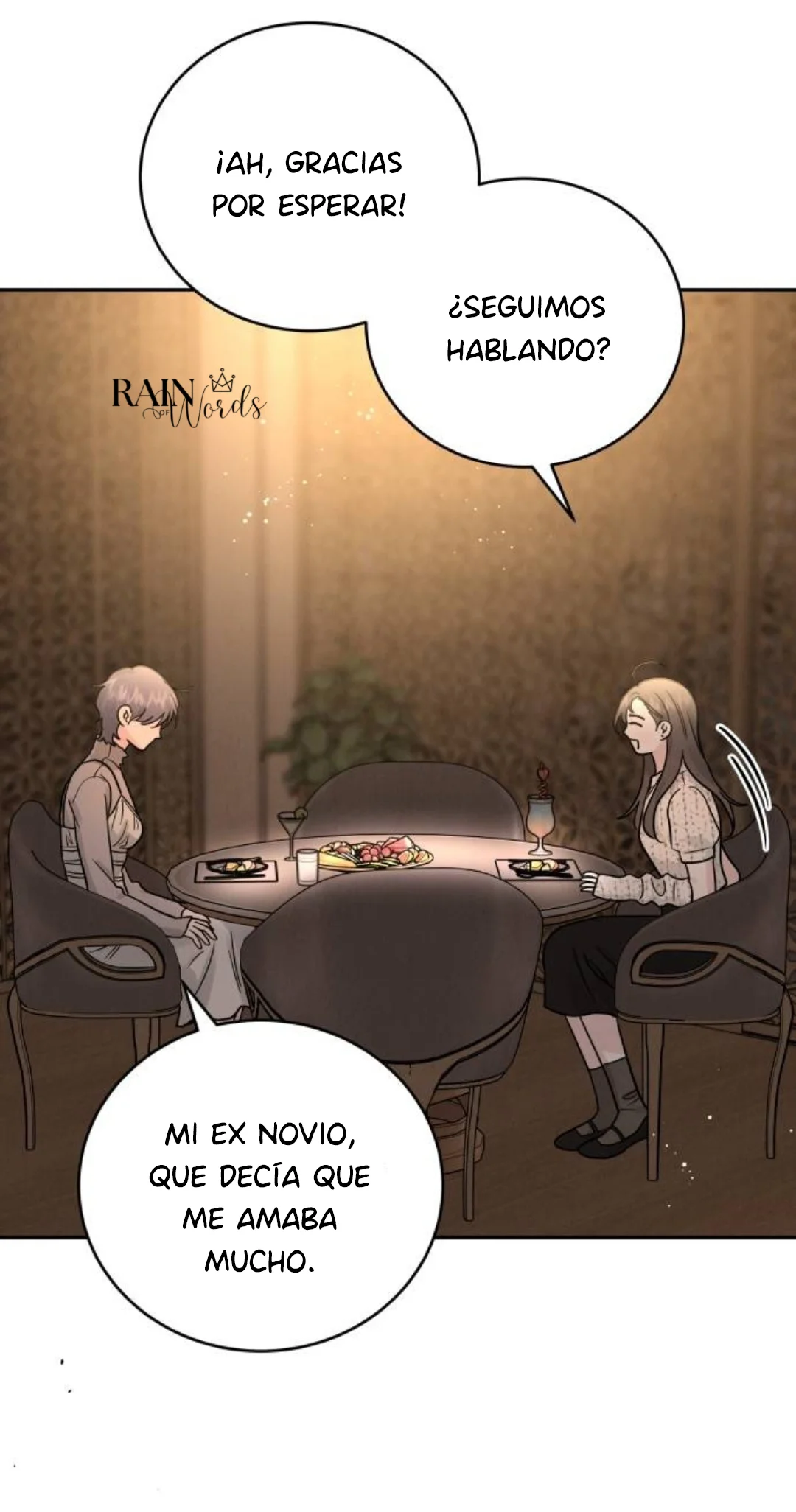 Teoría del amor egoísta Capítulo 24 - Page 61