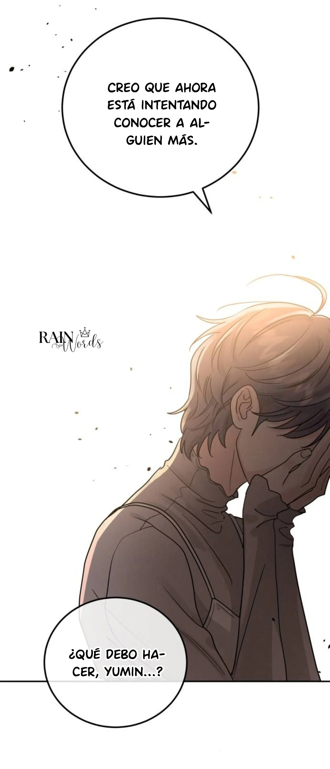 Teoría del amor egoísta Capítulo 24 - Page 62