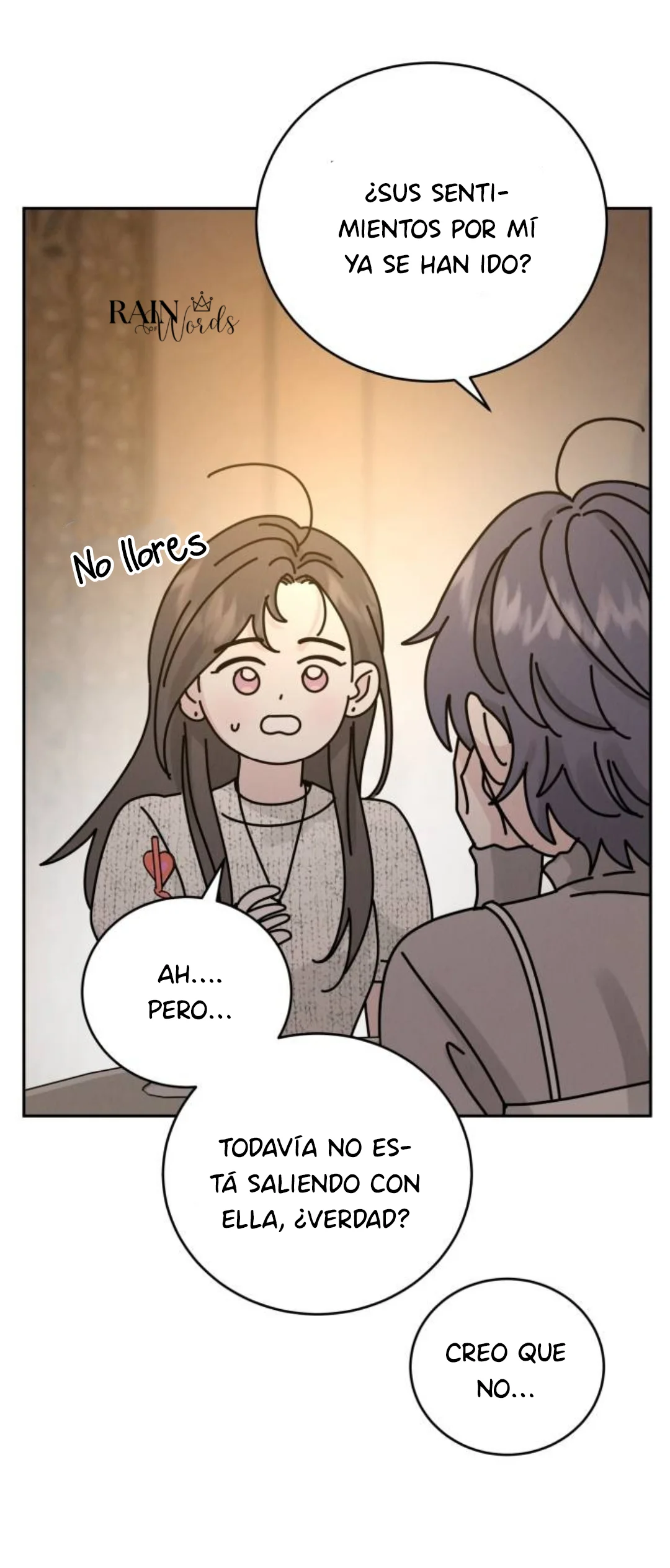 Teoría del amor egoísta Capítulo 24 - Page 63