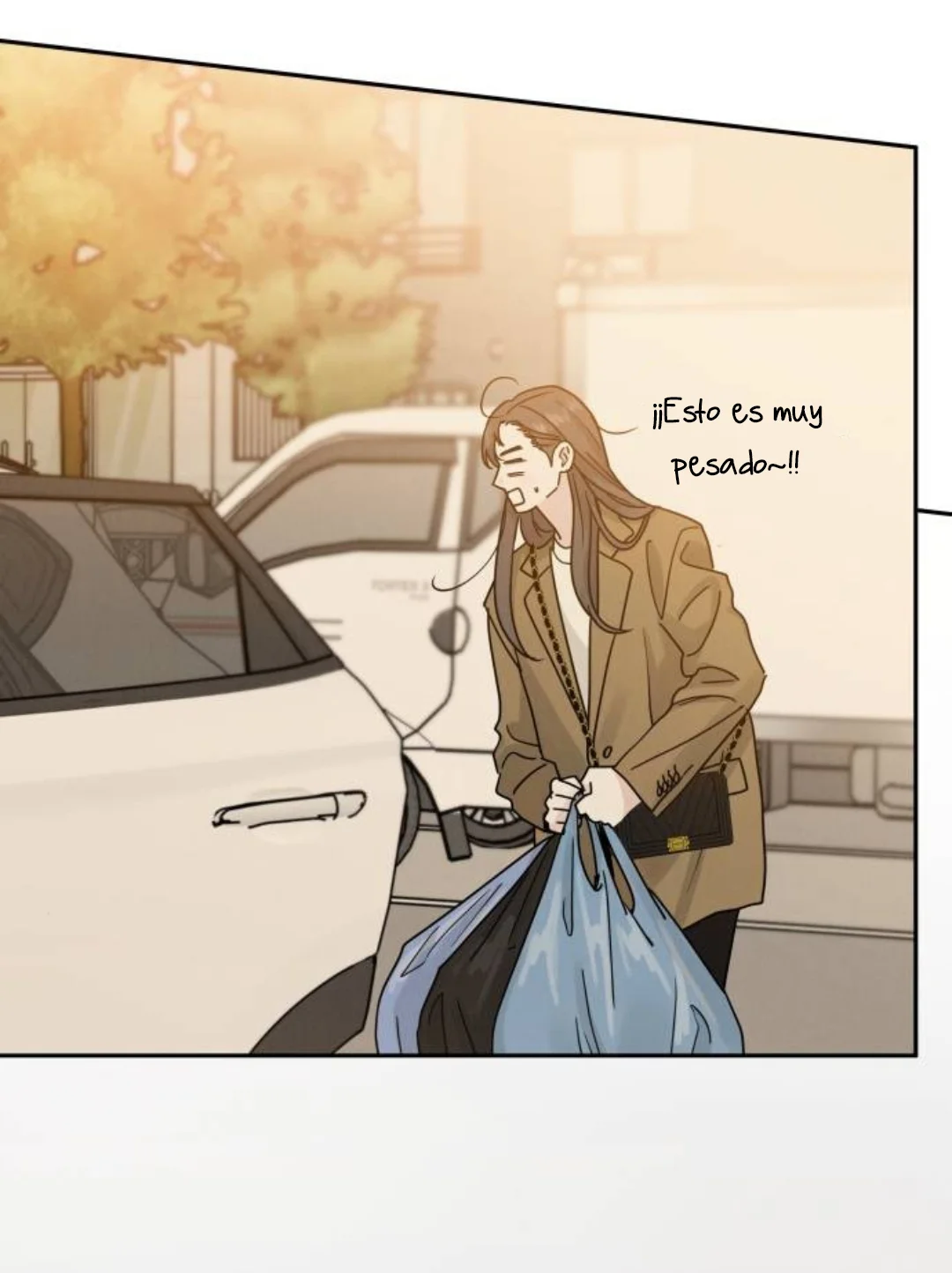 Teoría del amor egoísta Capítulo 24 - Page 7
