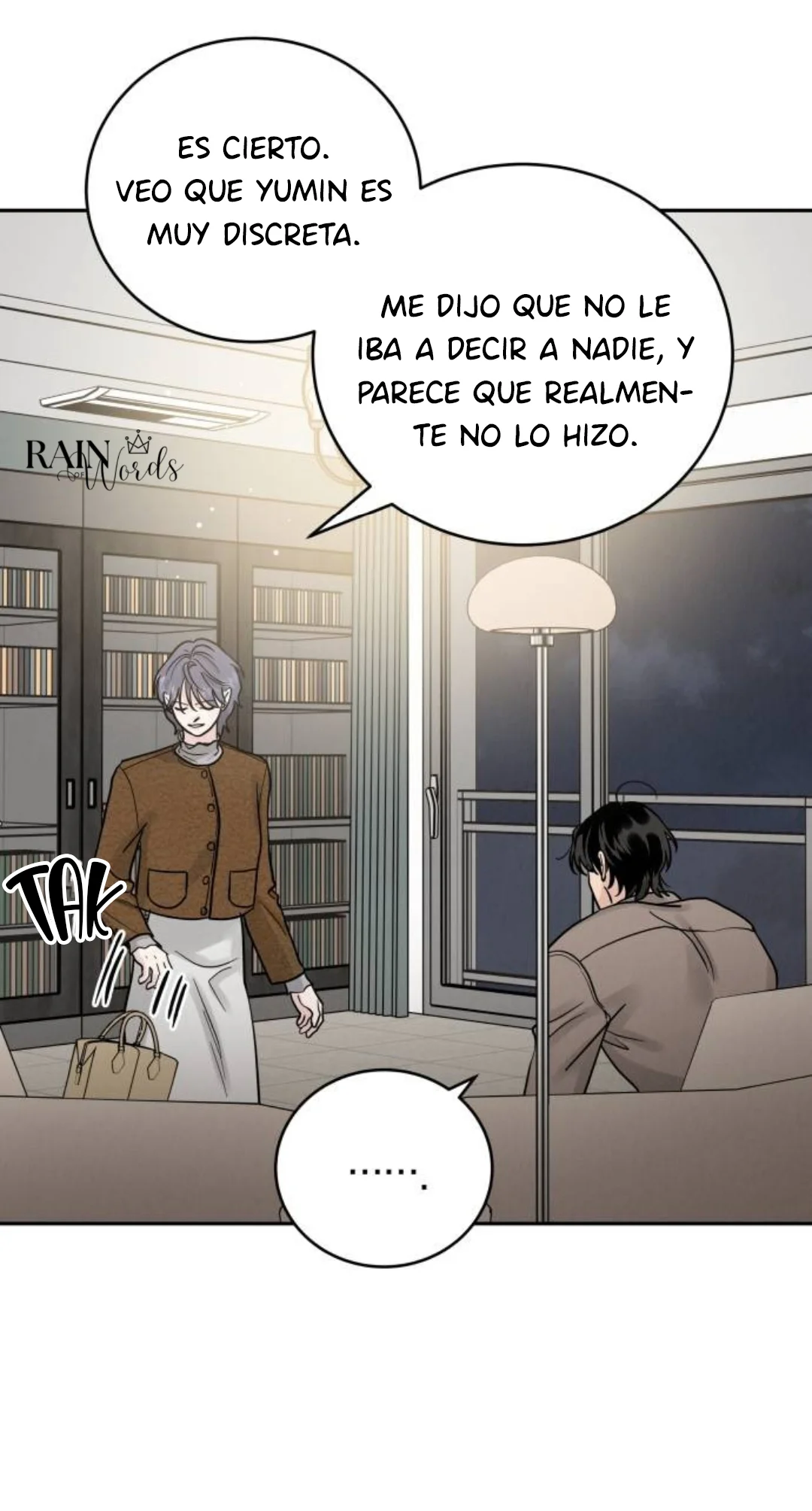 Teoría del amor egoísta Capítulo 24 - Page 74