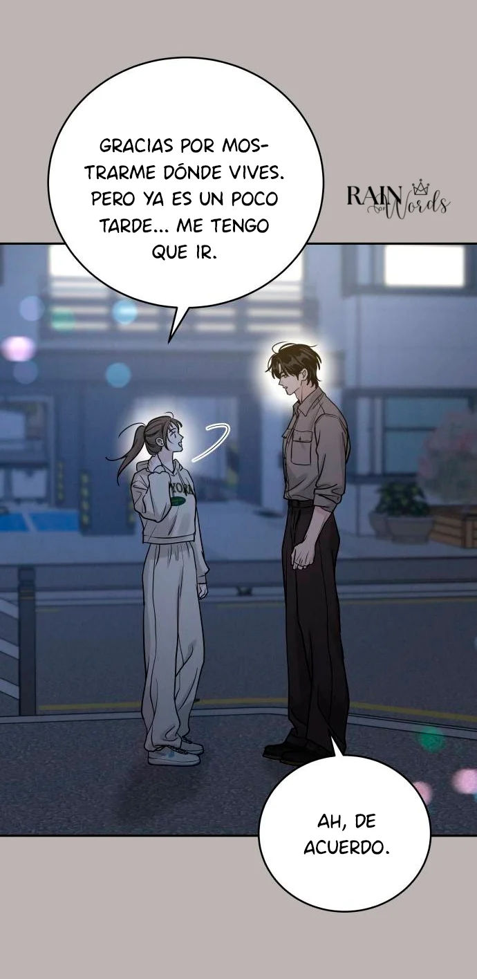 Teoría del amor egoísta Capítulo 26 - Page 12