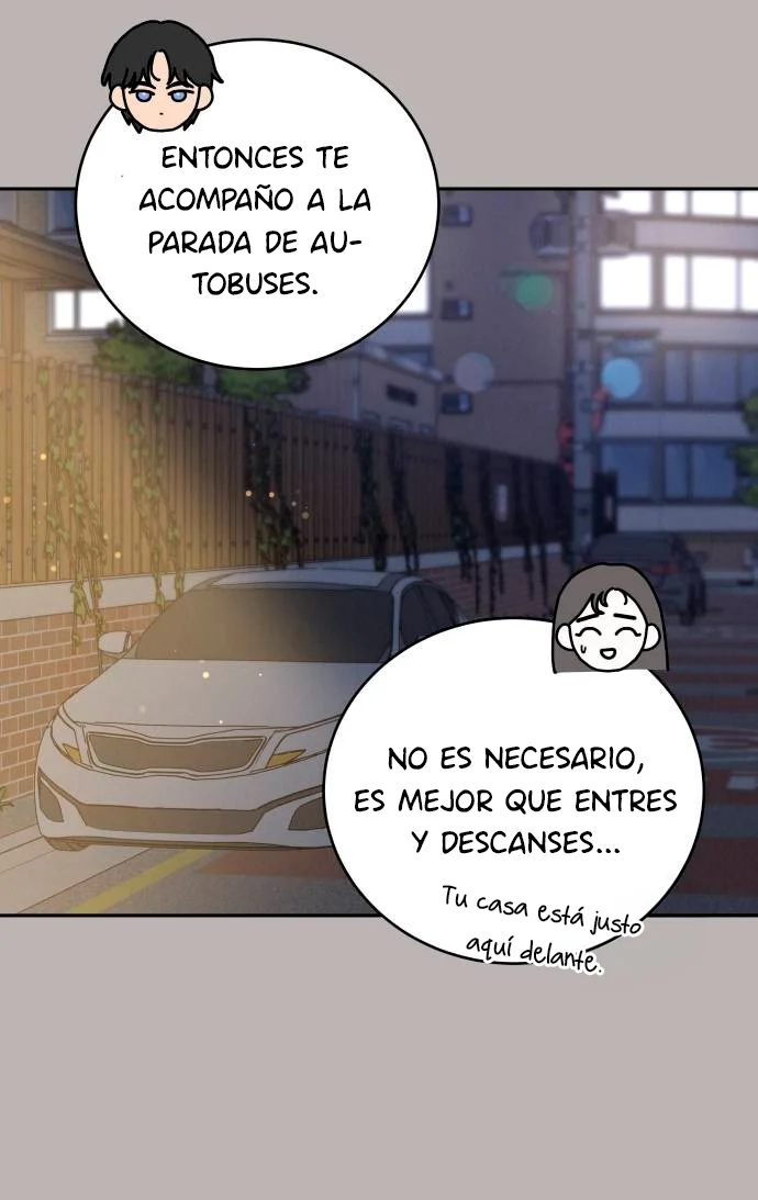 Teoría del amor egoísta Capítulo 26 - Page 13
