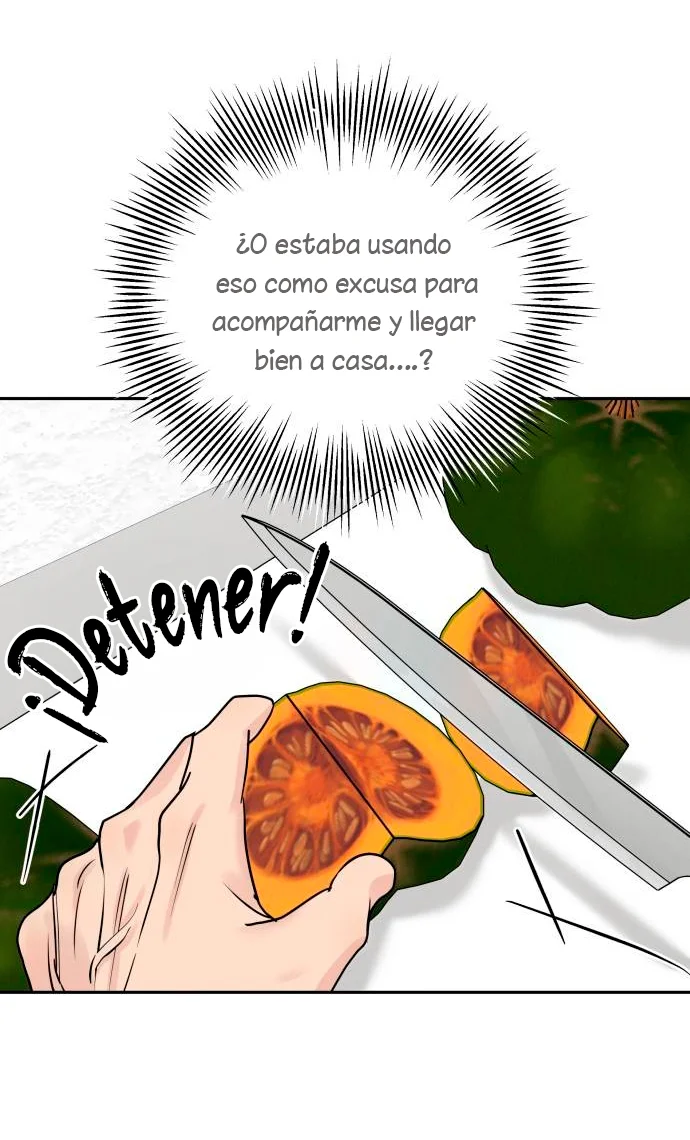 Teoría del amor egoísta Capítulo 26 - Page 17