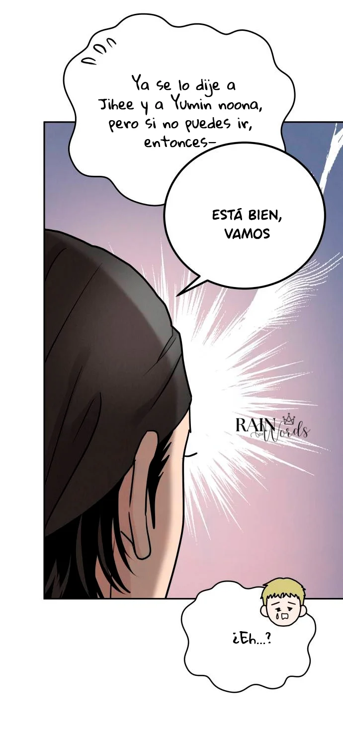 Teoría del amor egoísta Capítulo 26 - Page 25