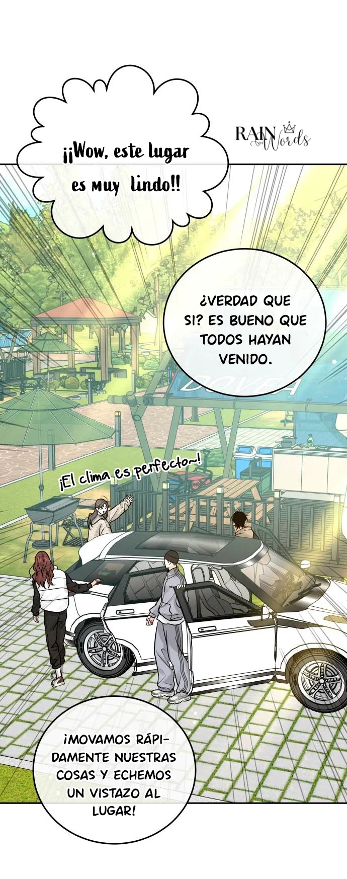 Teoría del amor egoísta Capítulo 26 - Page 28