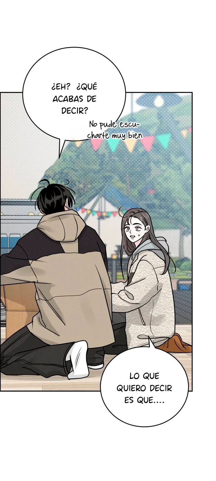 Teoría del amor egoísta Capítulo 26 - Page 38
