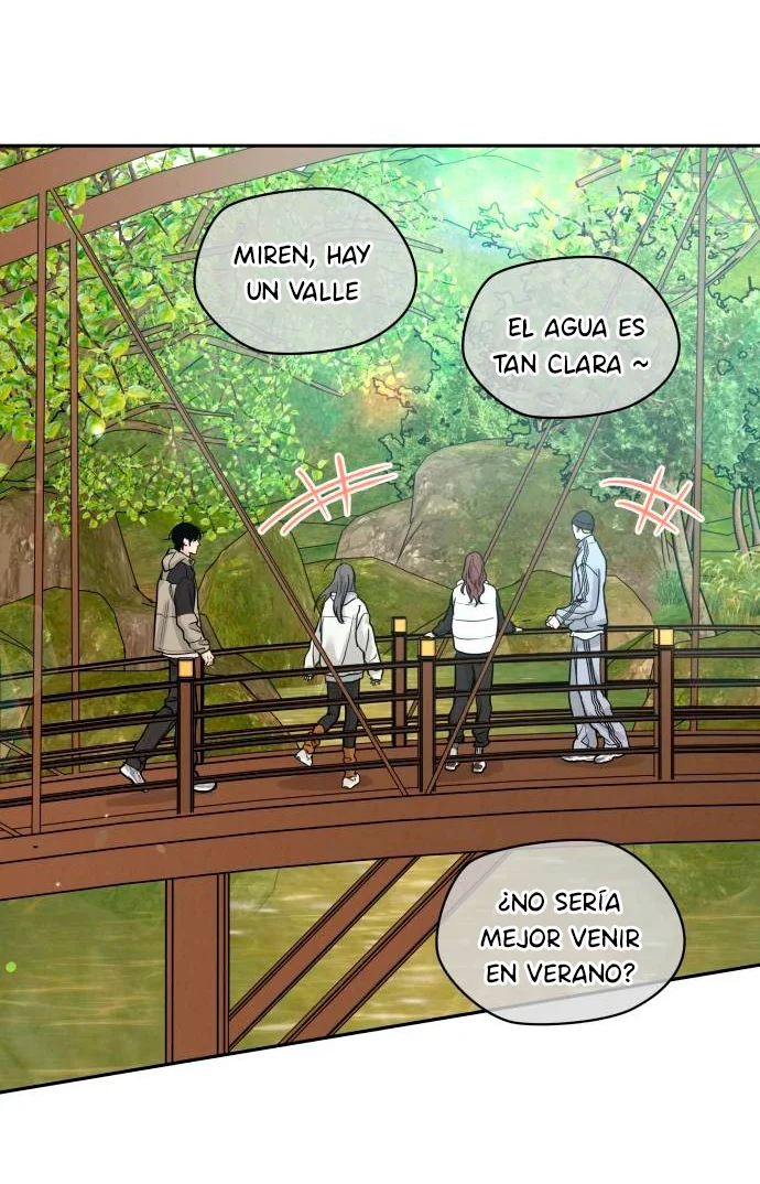 Teoría del amor egoísta Capítulo 26 - Page 42