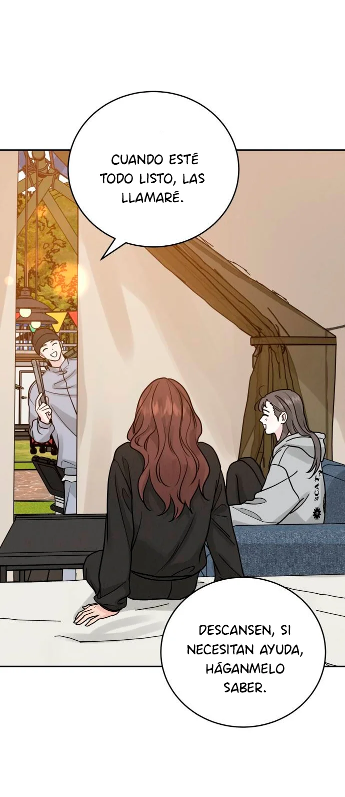 Teoría del amor egoísta Capítulo 26 - Page 47