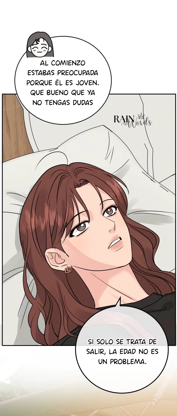 Teoría del amor egoísta Capítulo 26 - Page 49