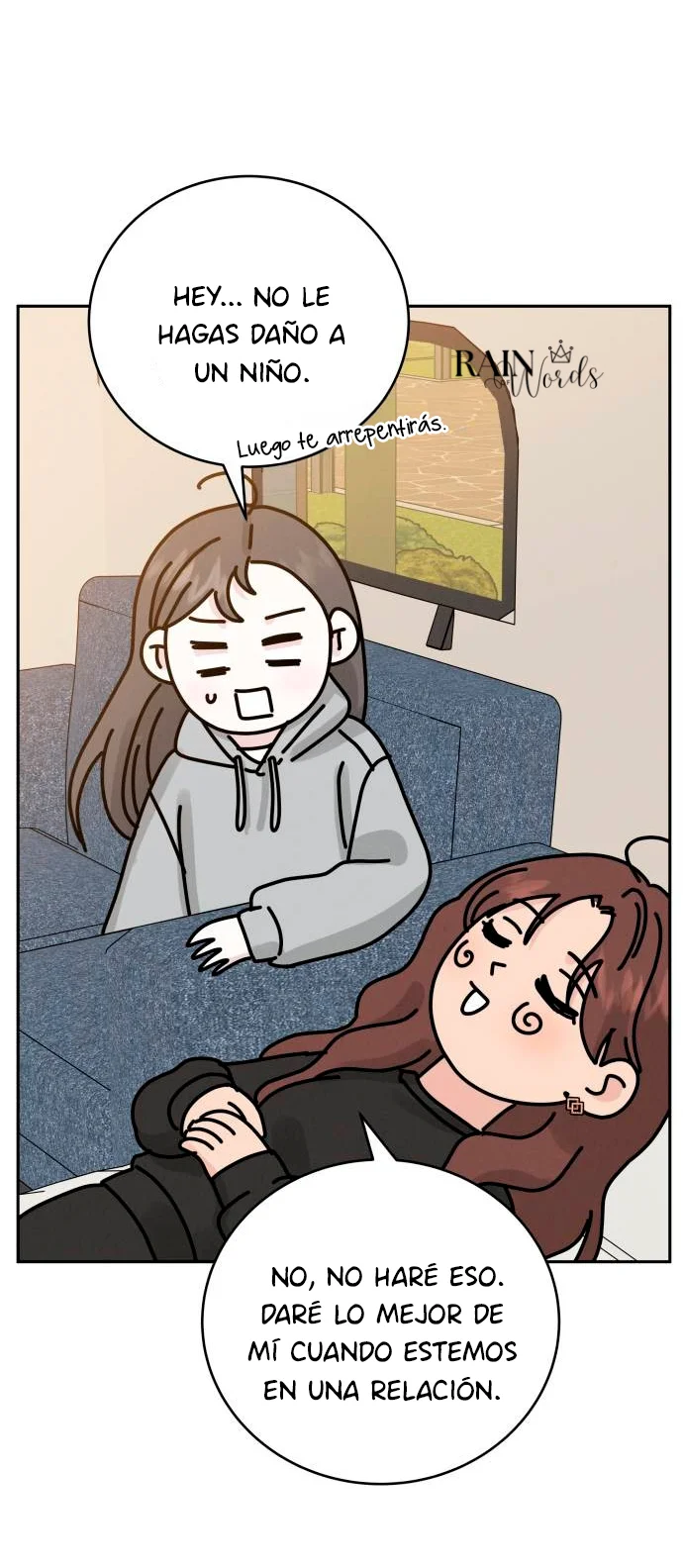 Teoría del amor egoísta Capítulo 26 - Page 51