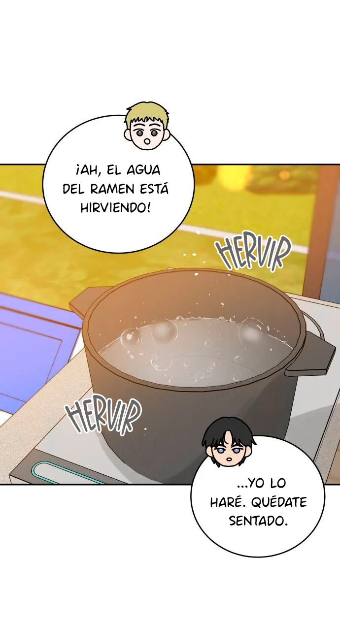 Teoría del amor egoísta Capítulo 26 - Page 55