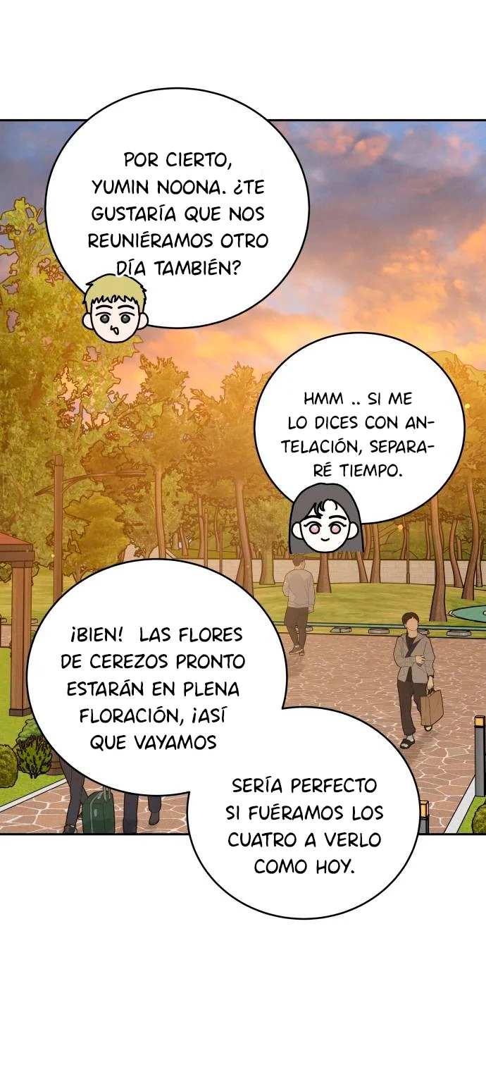 Teoría del amor egoísta Capítulo 26 - Page 58