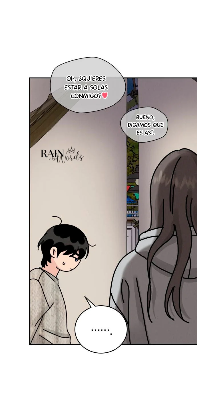 Teoría del amor egoísta Capítulo 26 - Page 70
