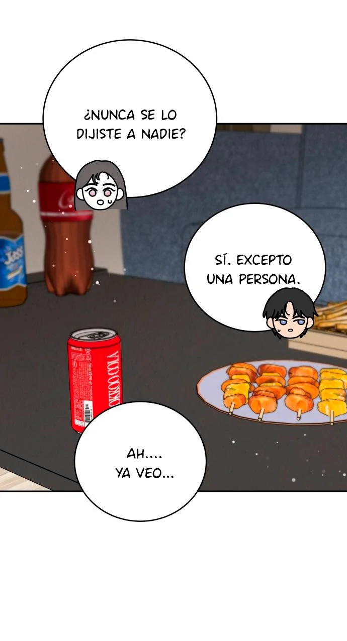 Teoría del amor egoísta Capítulo 26 - Page 73