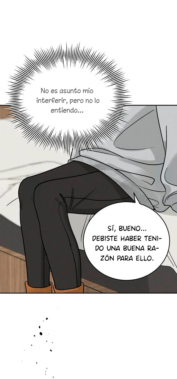 Teoría del amor egoísta Capítulo 26 - Page 74