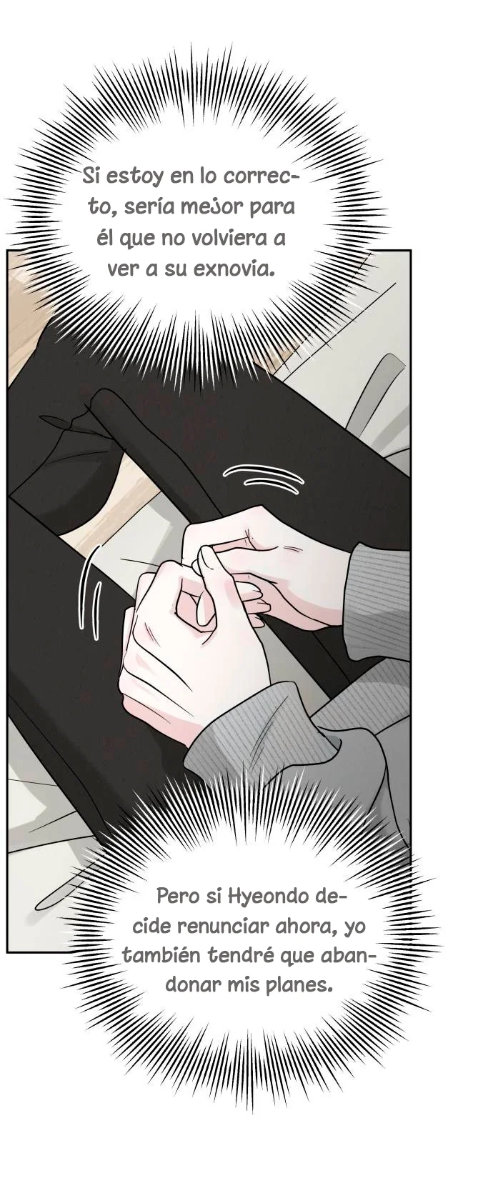 Teoría del amor egoísta Capítulo 26 - Page 79