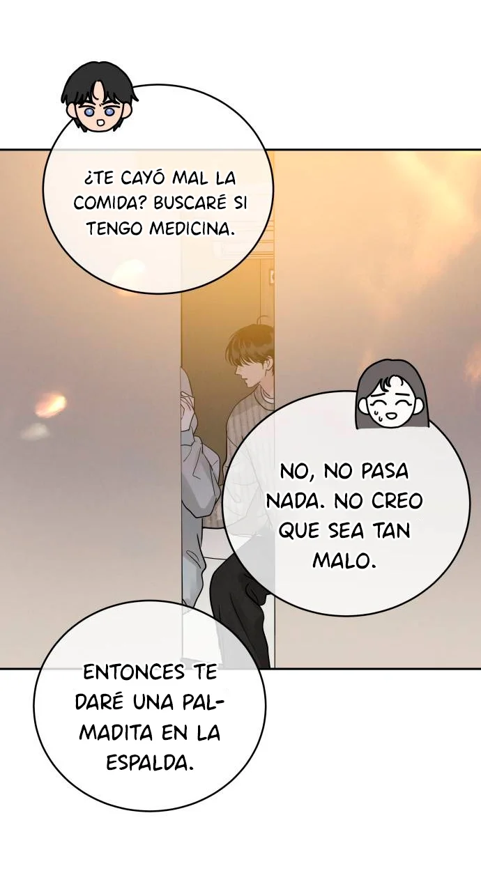 Teoría del amor egoísta Capítulo 26 - Page 84