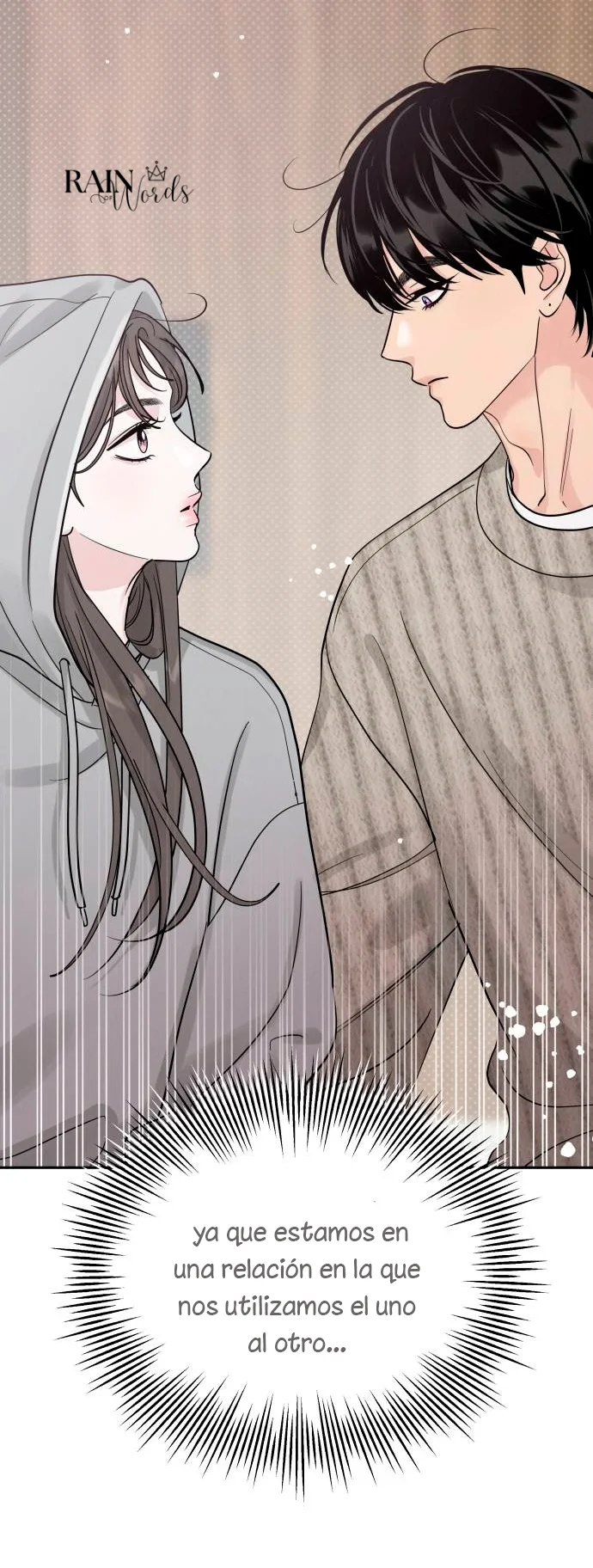Teoría del amor egoísta Capítulo 26 - Page 91