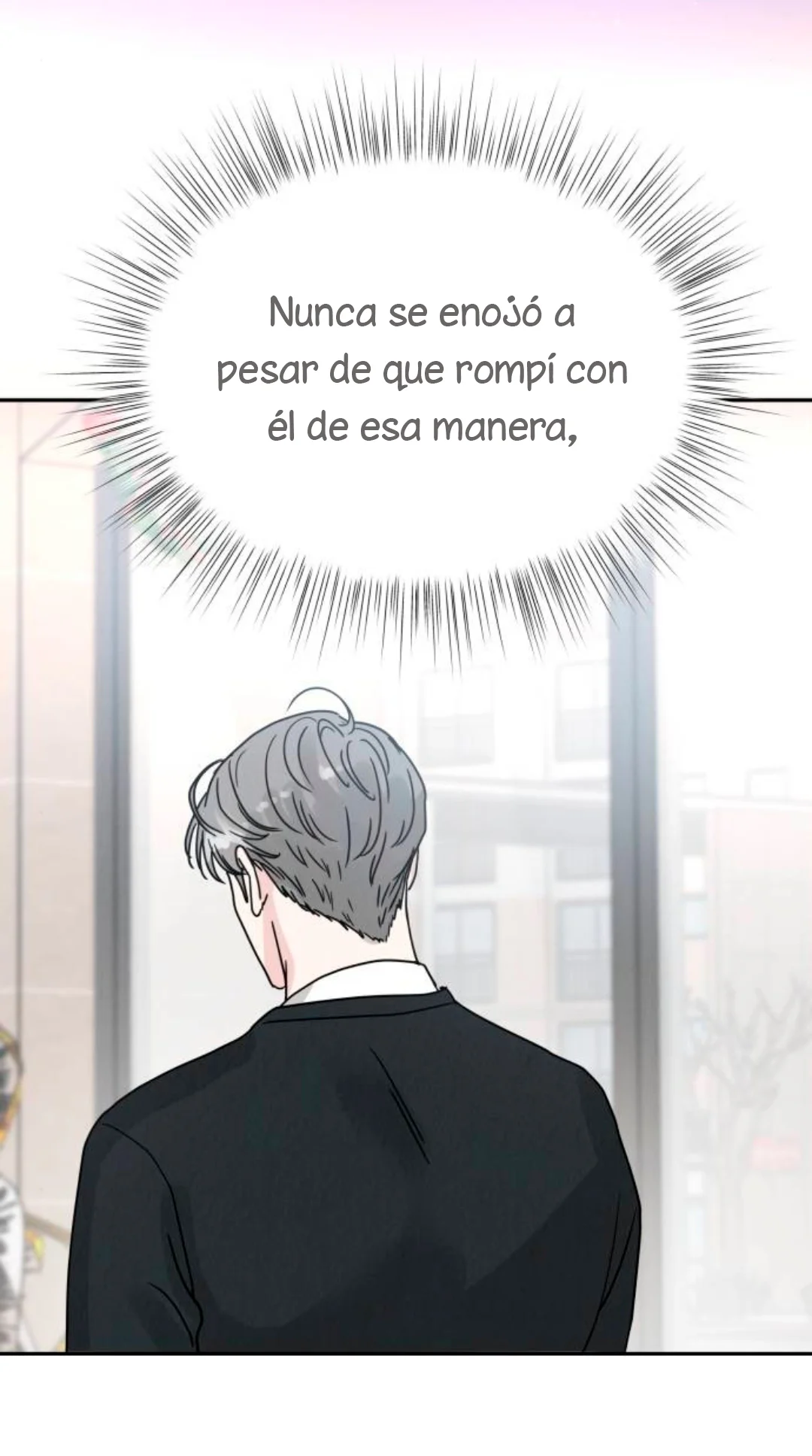 Teoría del amor egoísta Capítulo 3 - Page 105