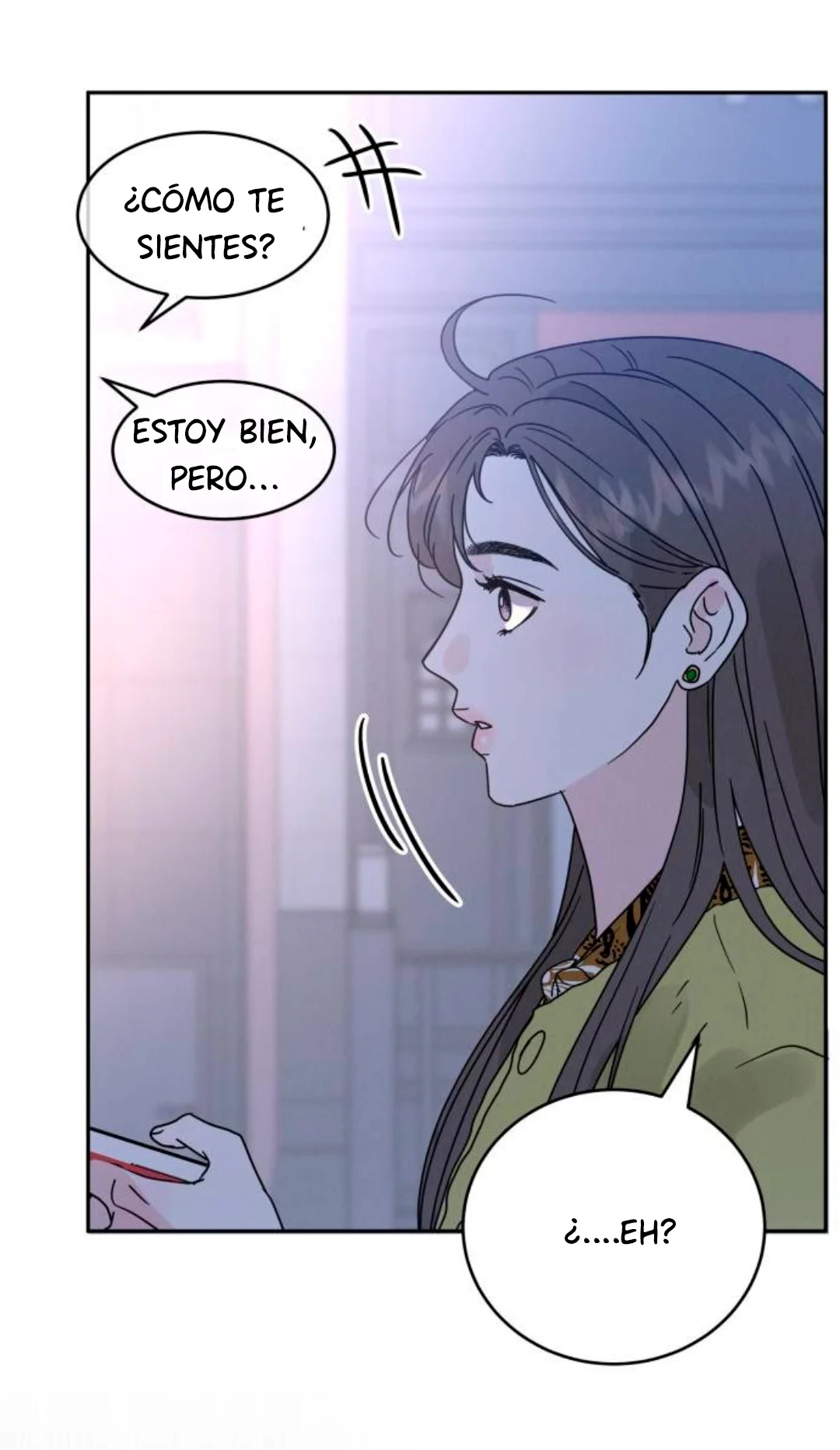 Teoría del amor egoísta Capítulo 3 - Page 107