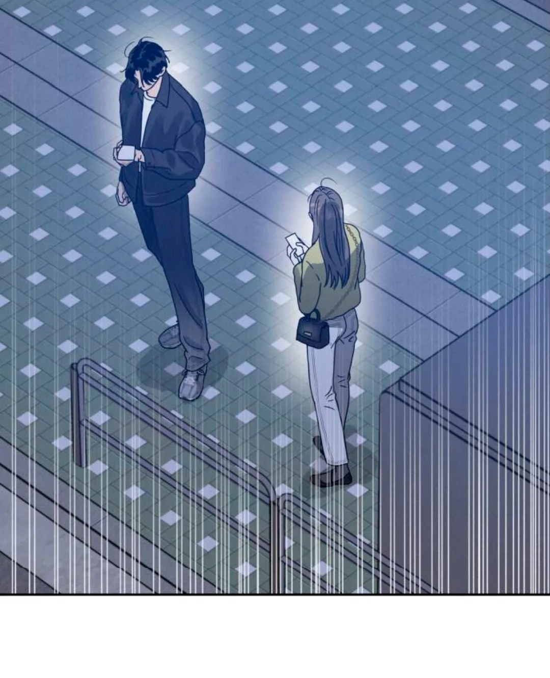 Teoría del amor egoísta Capítulo 3 - Page 109