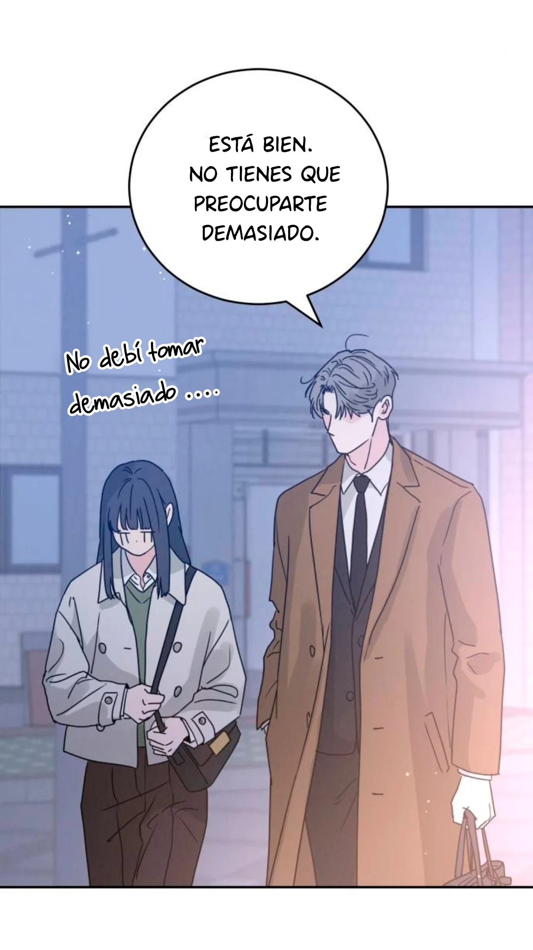 Teoría del amor egoísta Capítulo 3 - Page 110