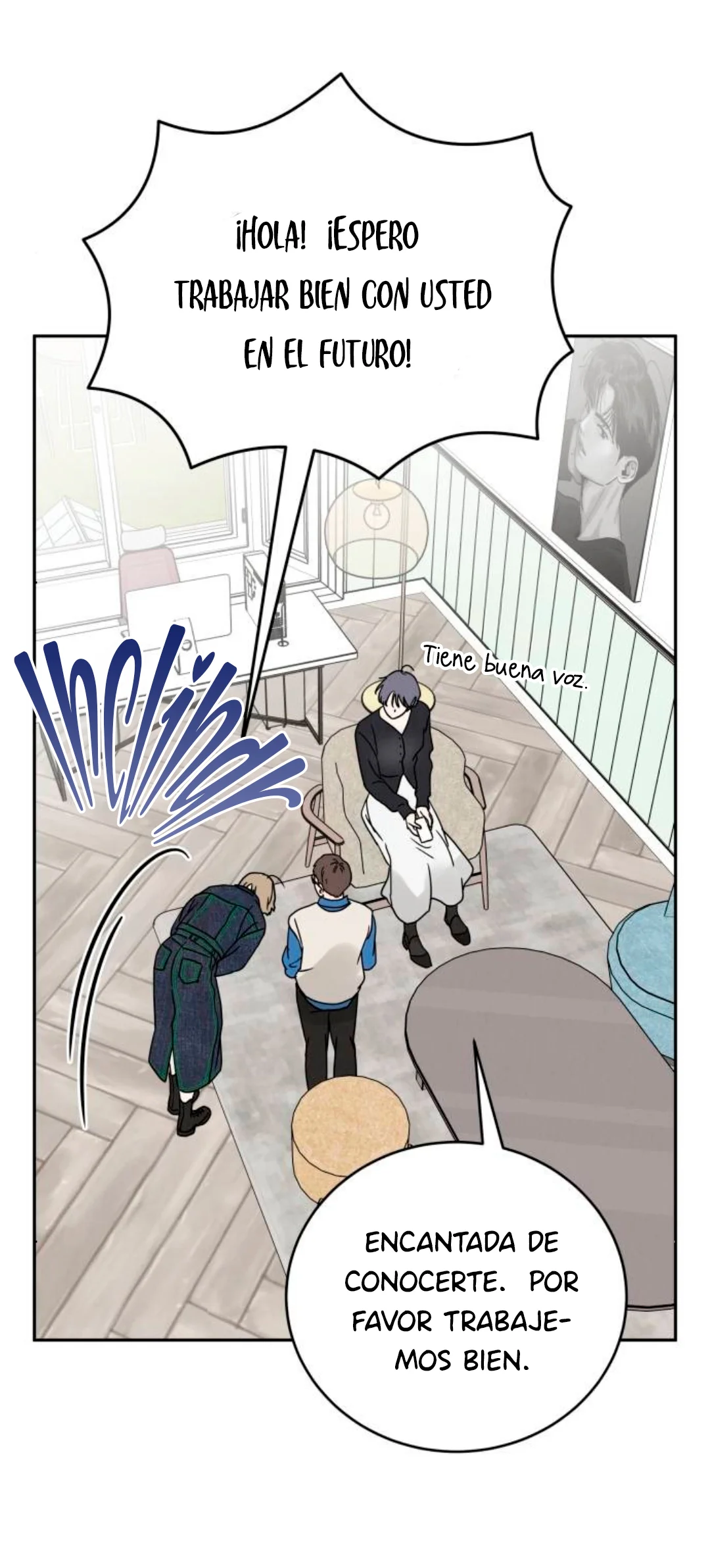 Teoría del amor egoísta Capítulo 3 - Page 16