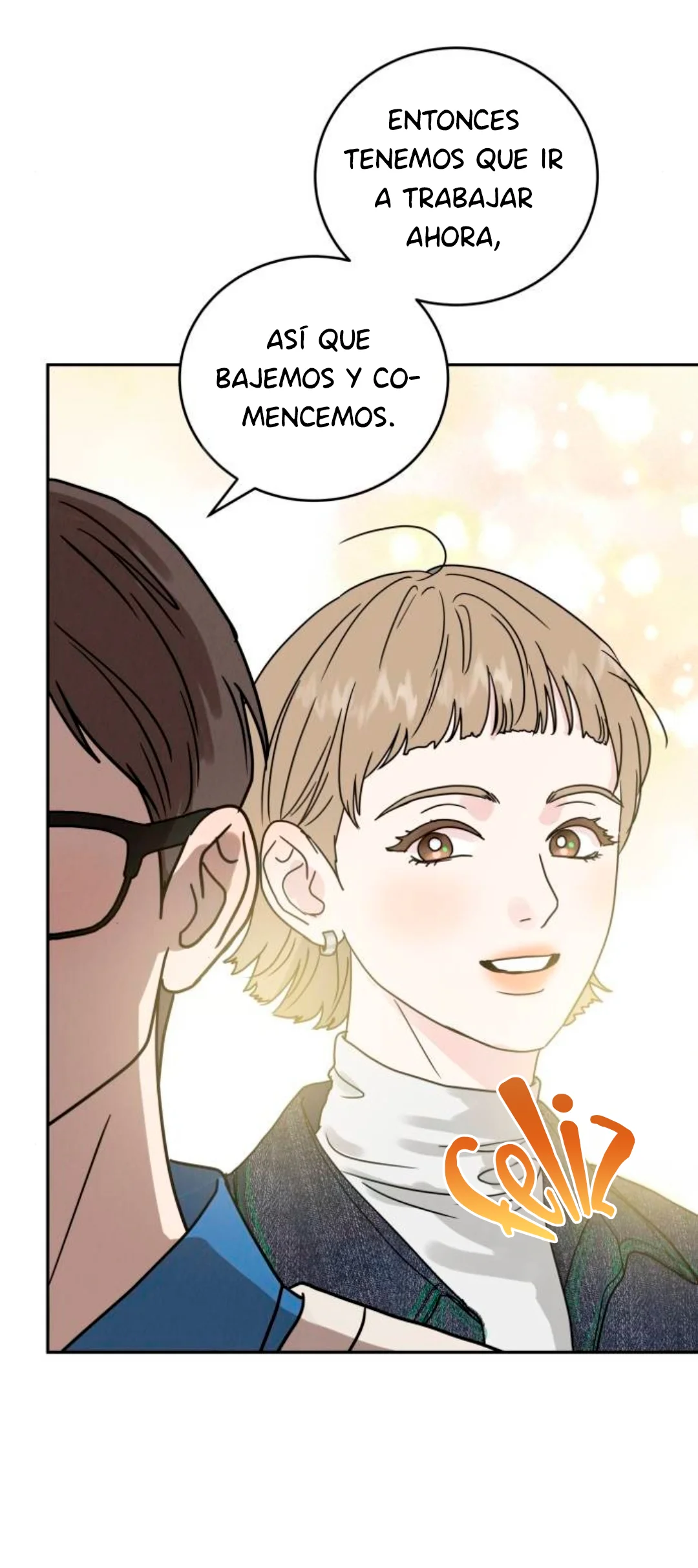 Teoría del amor egoísta Capítulo 3 - Page 17