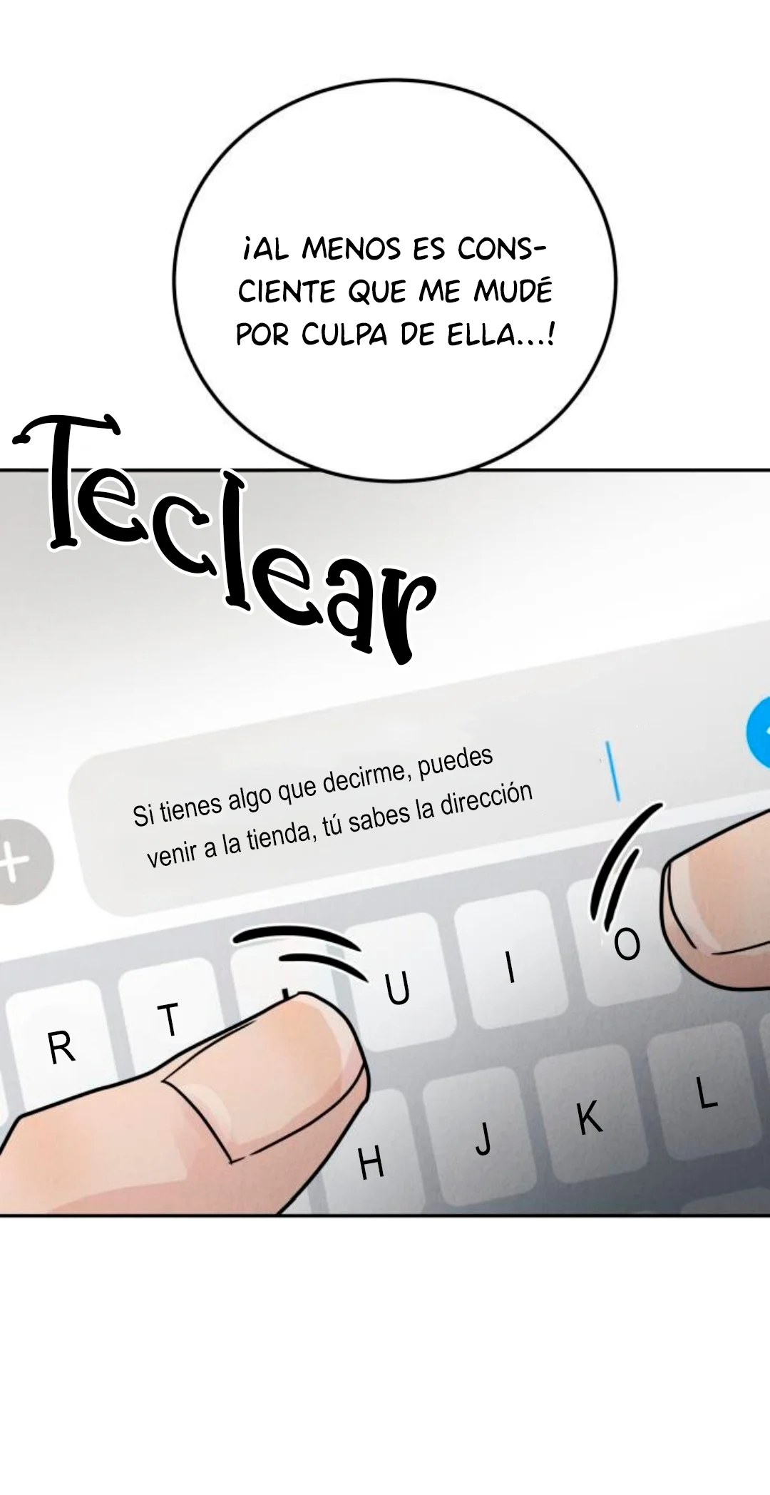 Teoría del amor egoísta Capítulo 3 - Page 25