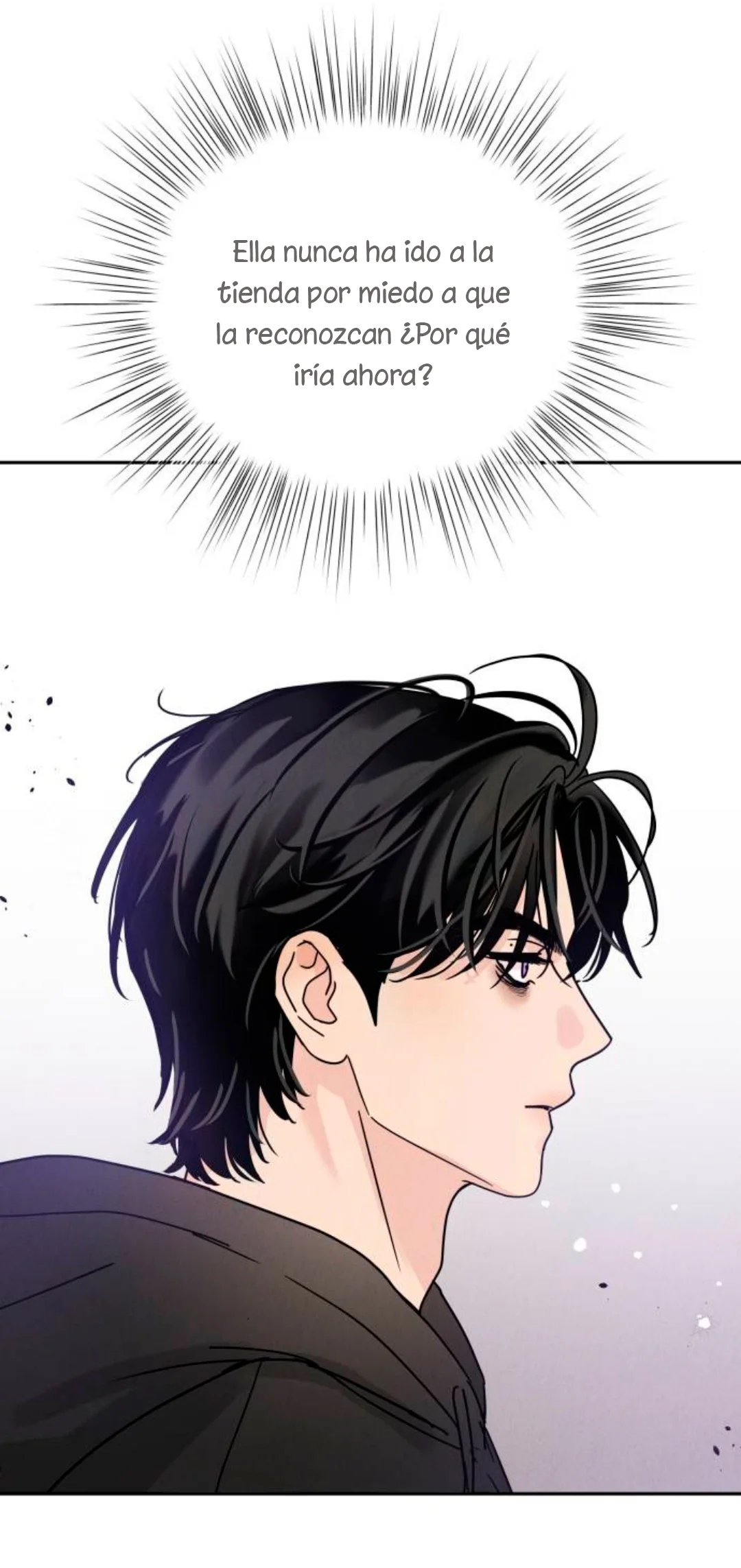 Teoría del amor egoísta Capítulo 3 - Page 28